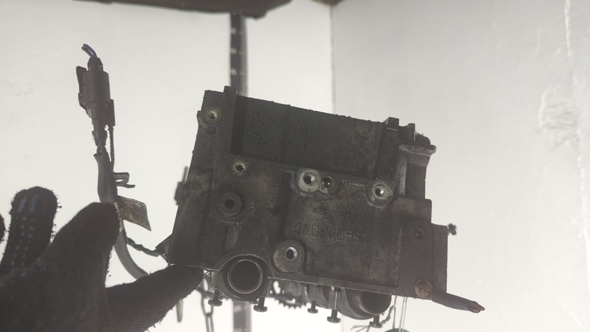 Головка блока цилиндров