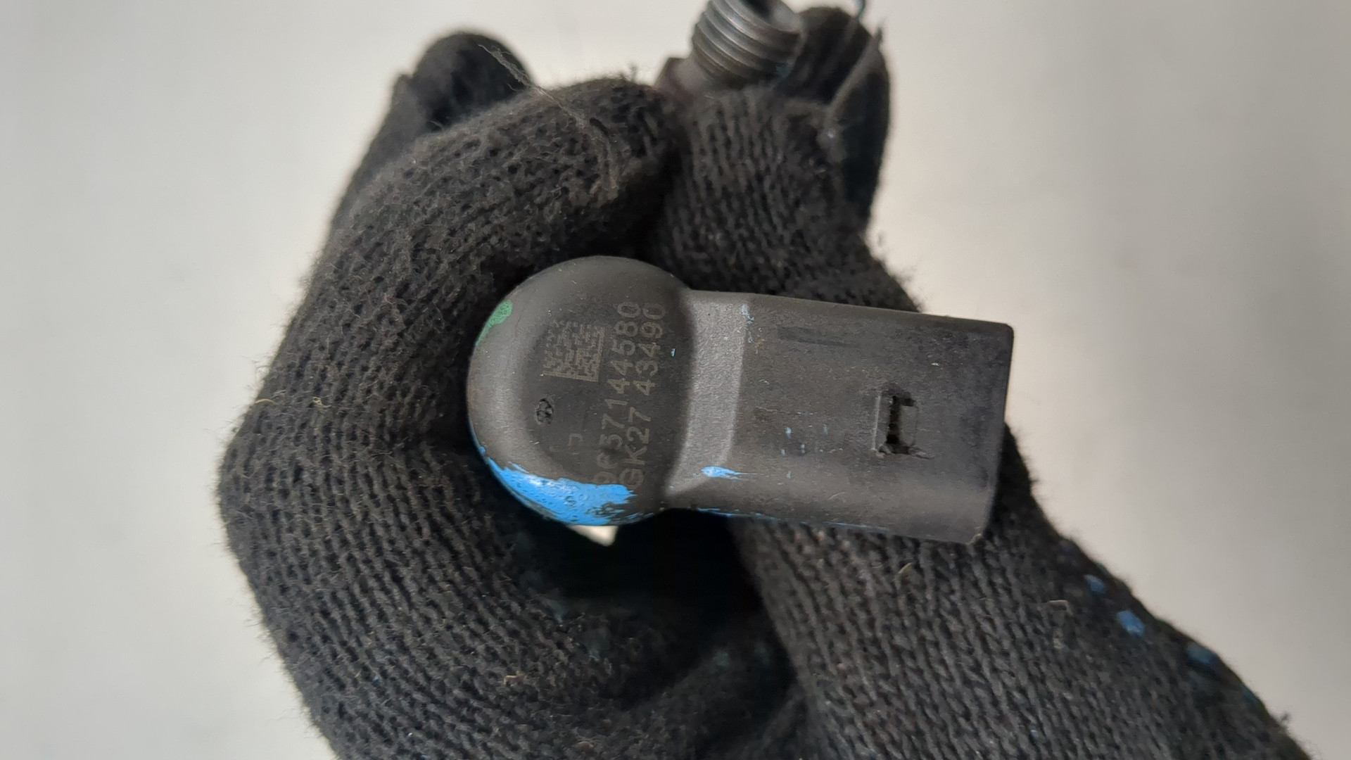 Форсунка дизельная электрическая