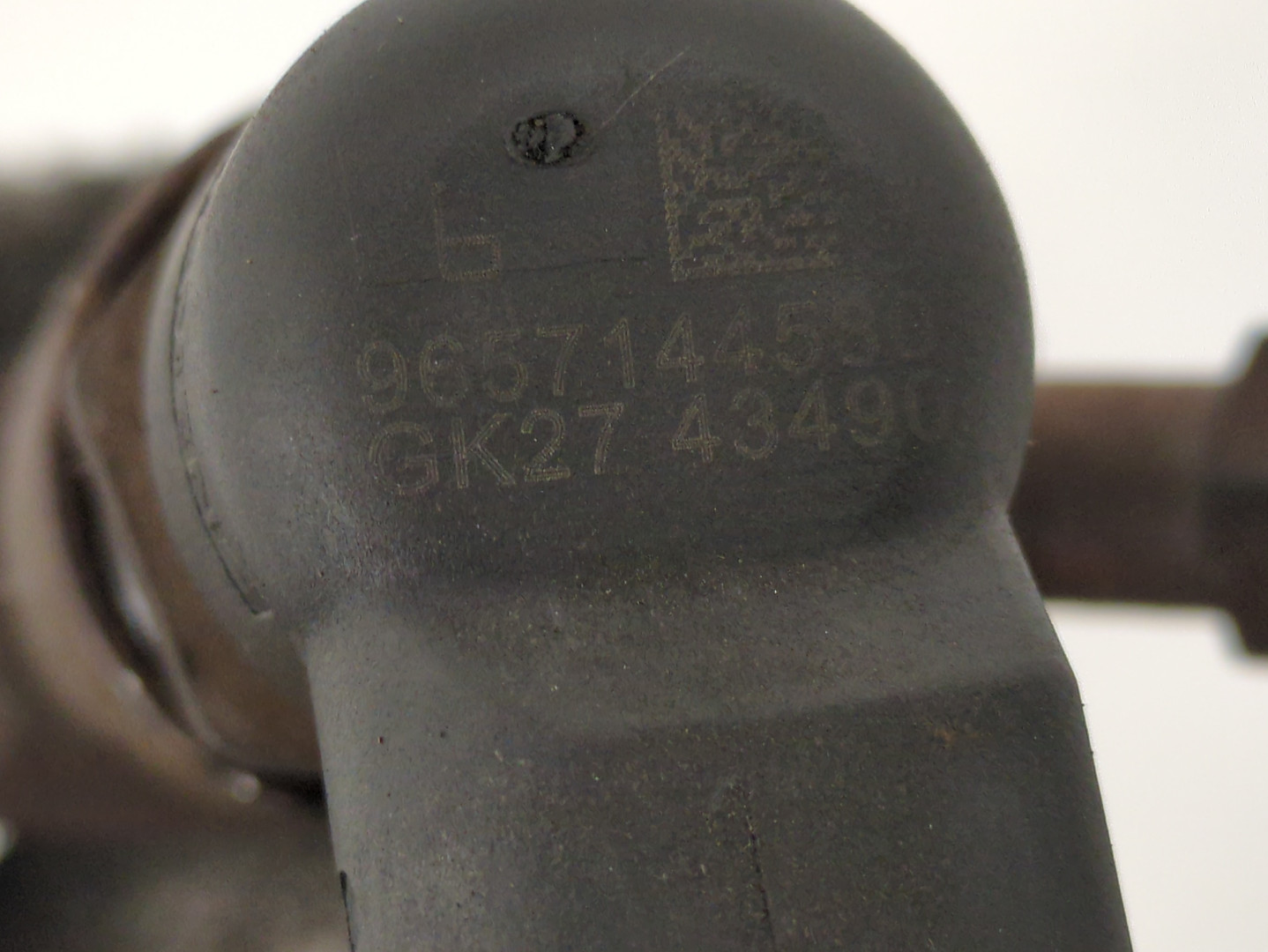 Форсунка дизельная электрическая