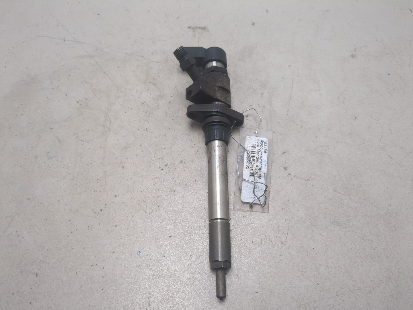 Форсунка дизельная электрическая