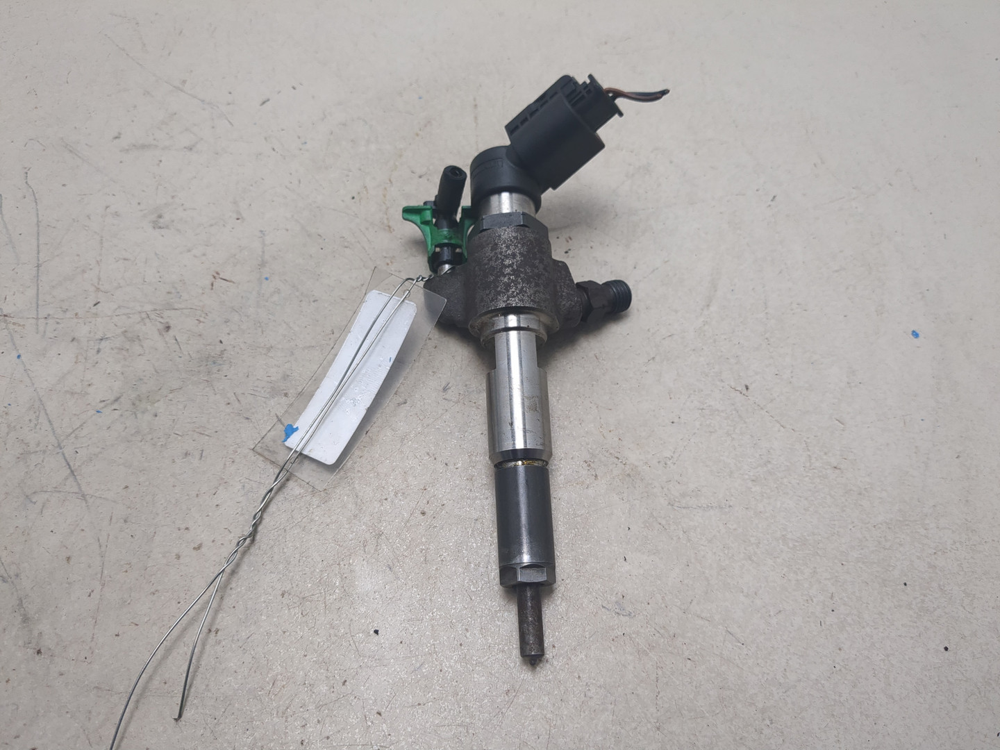 Форсунка дизельная электрическая