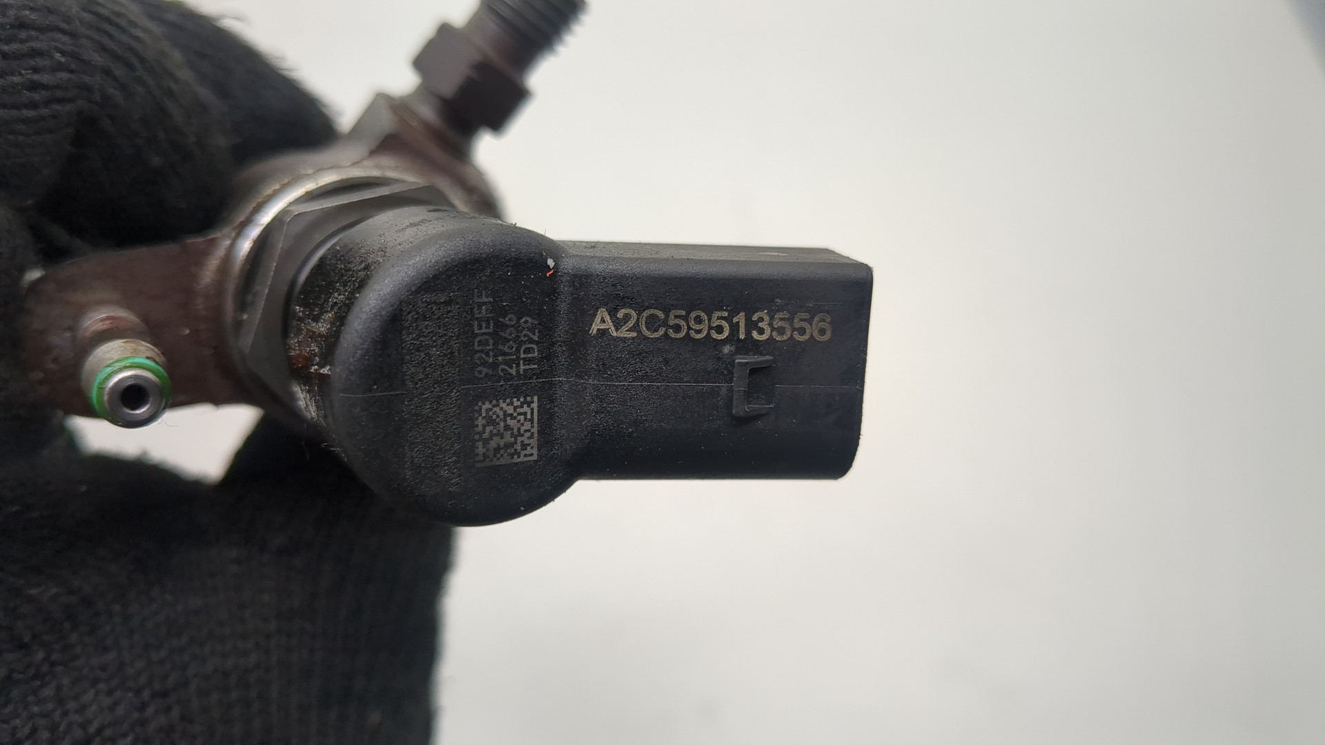 Форсунка дизельная электрическая