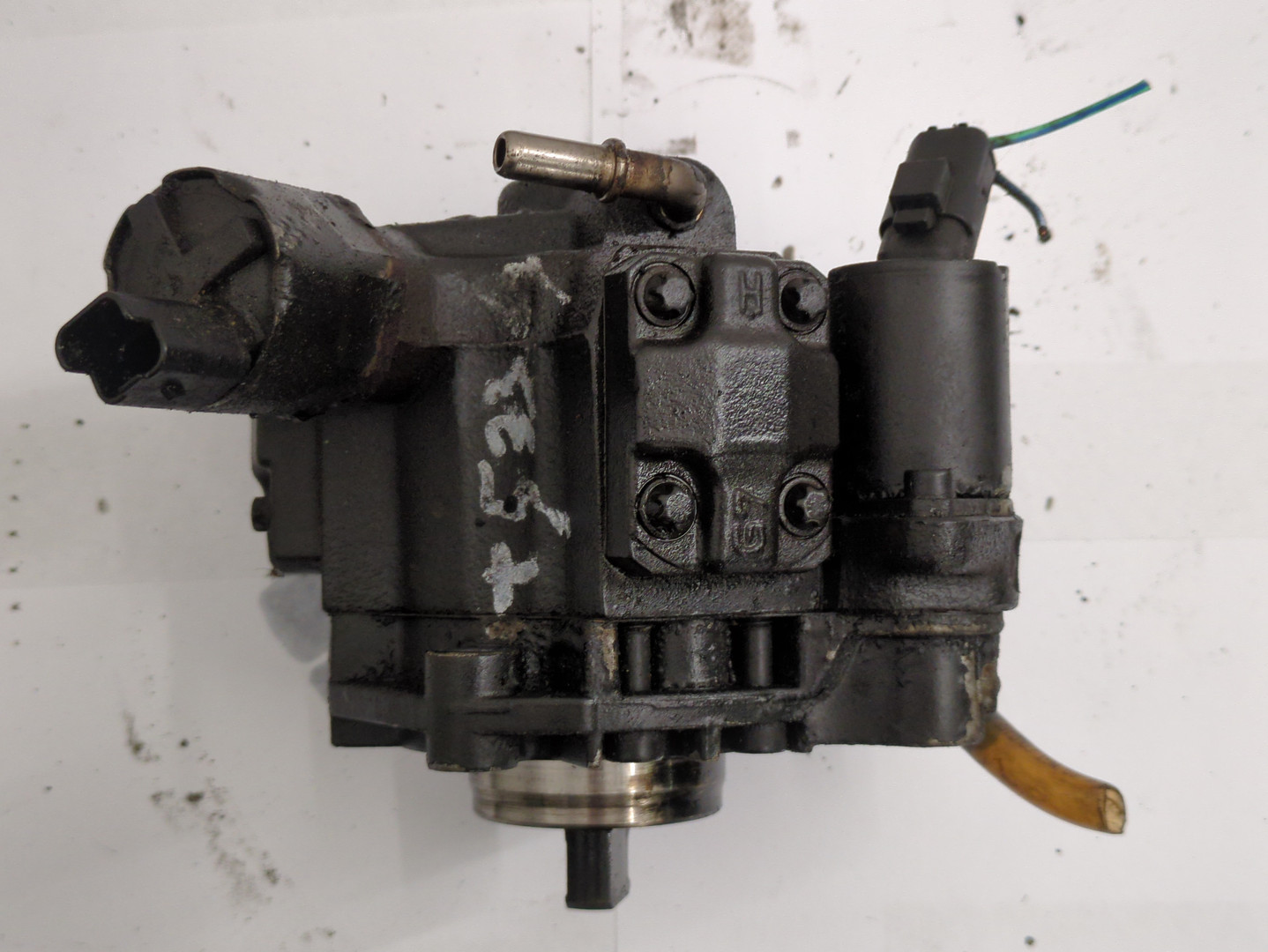 ТНВД (Топливный насос высокого давления)