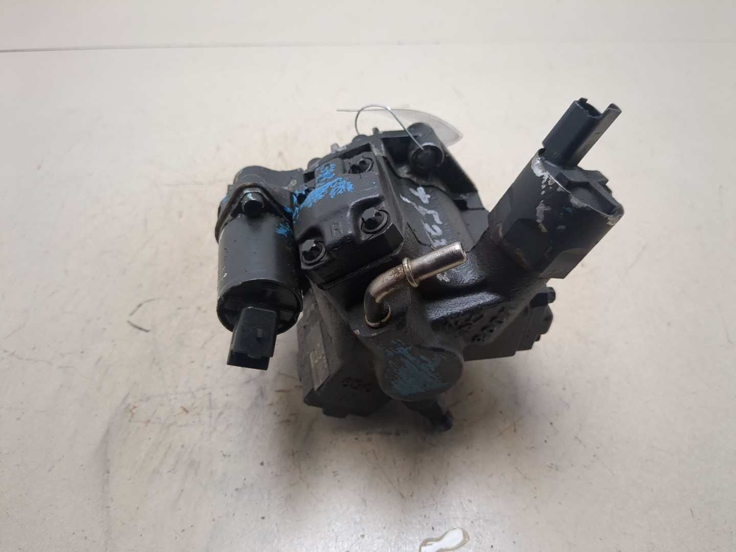 ТНВД (Топливный насос высокого давления)