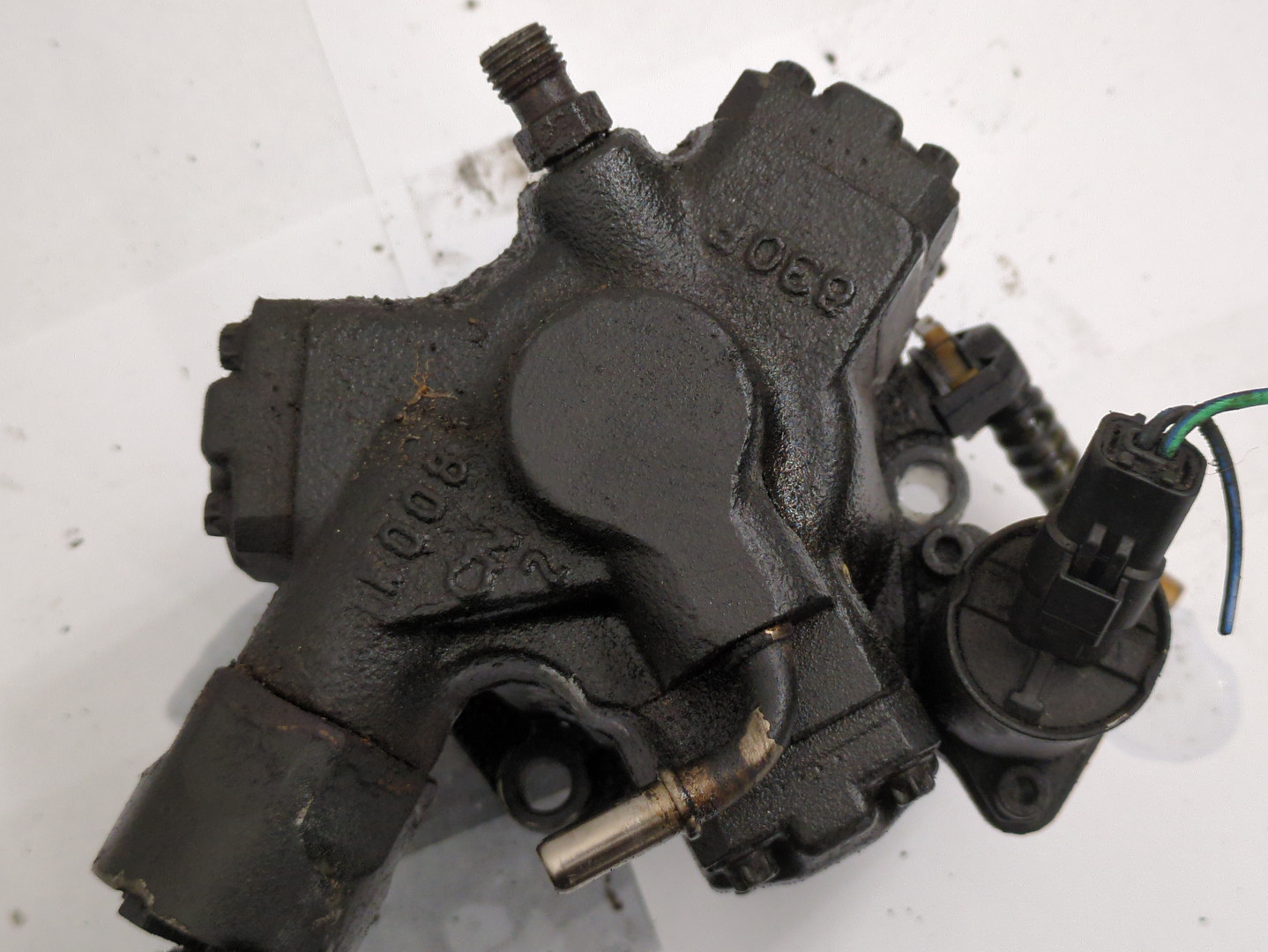 ТНВД (Топливный насос высокого давления)