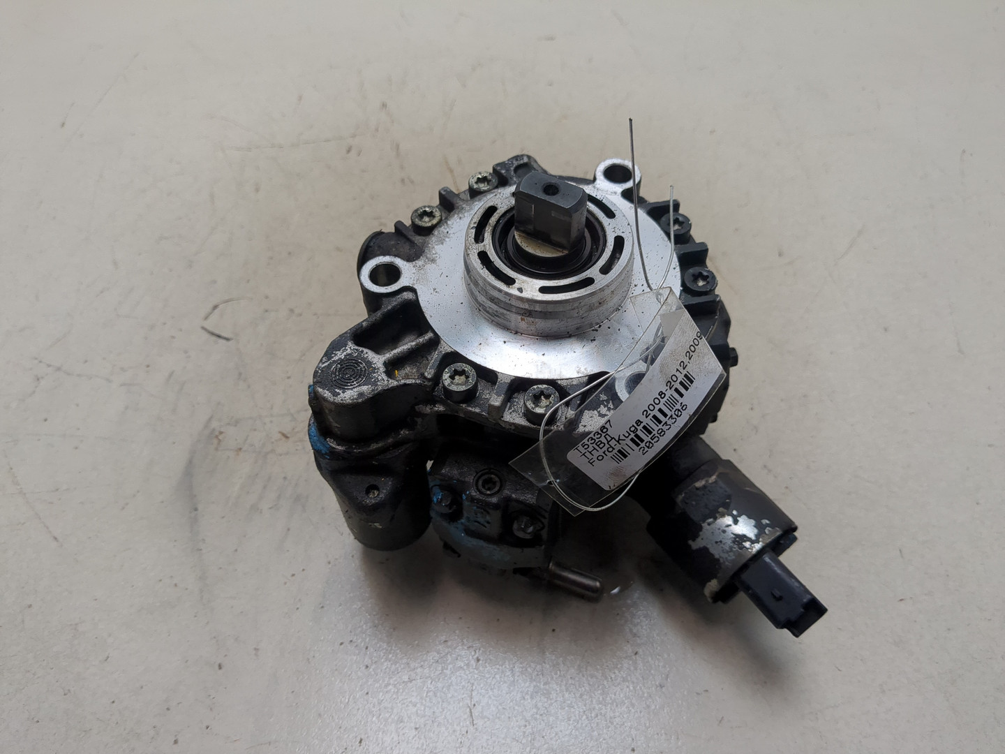 ТНВД (Топливный насос высокого давления)