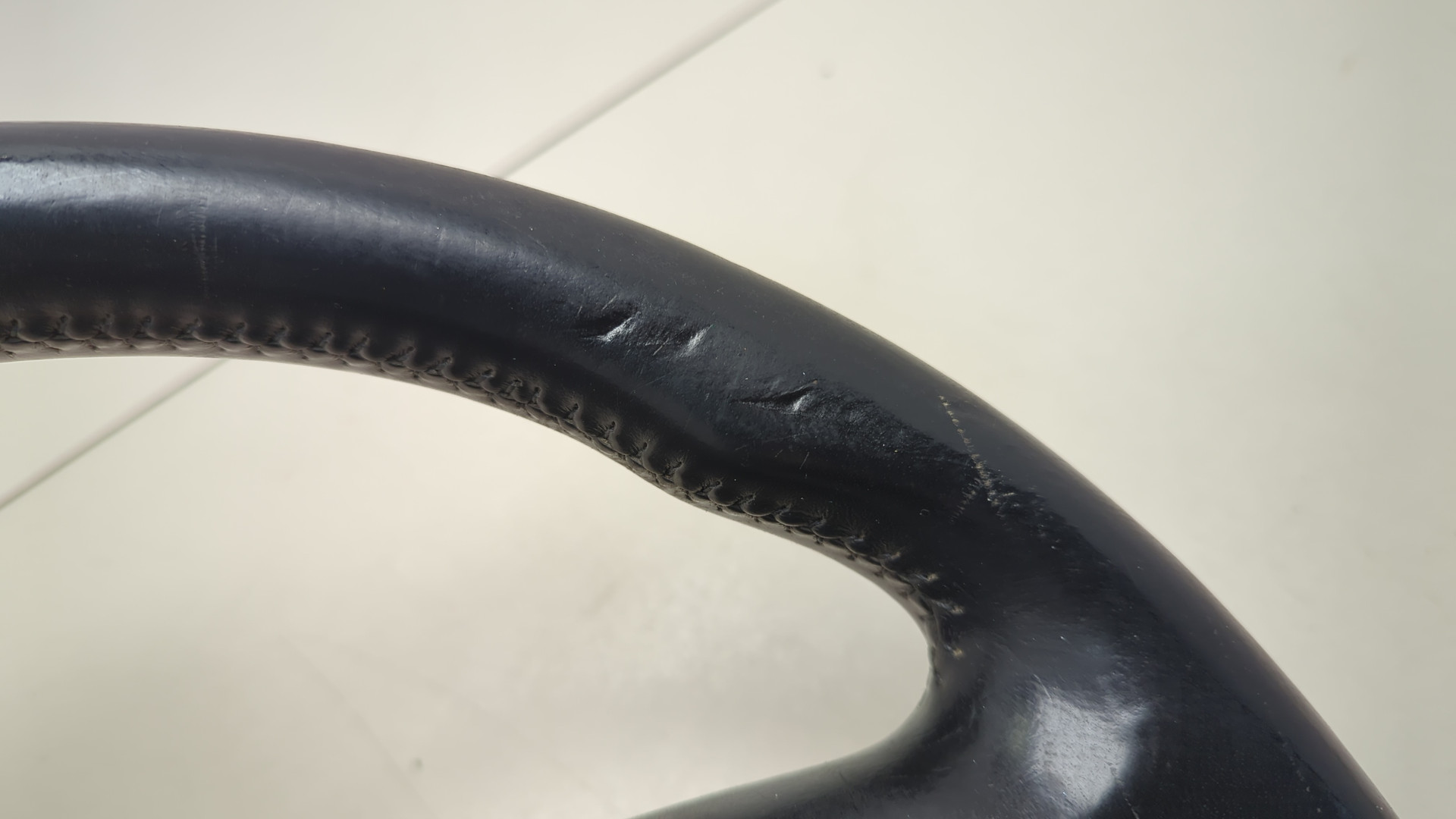 Рулевое колесо (руль)