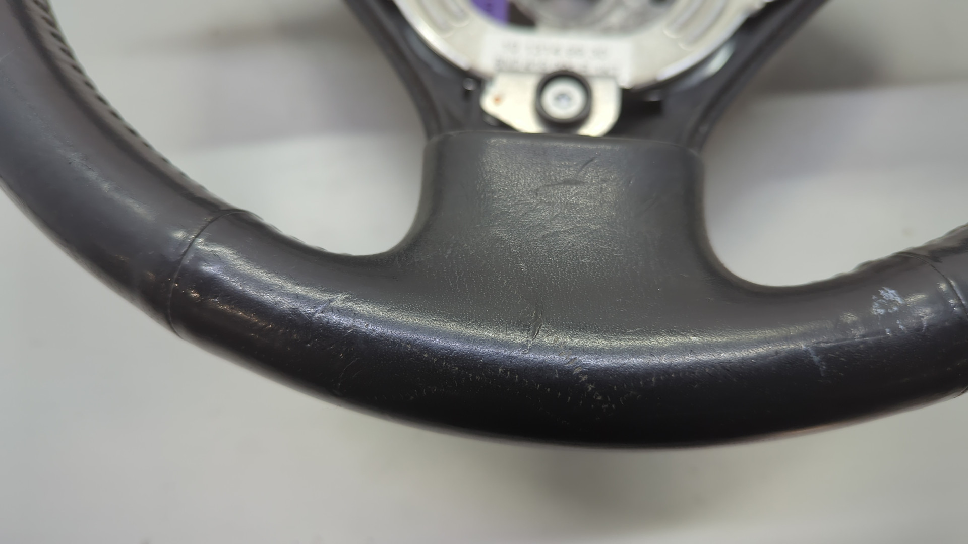 Рулевое колесо (руль)