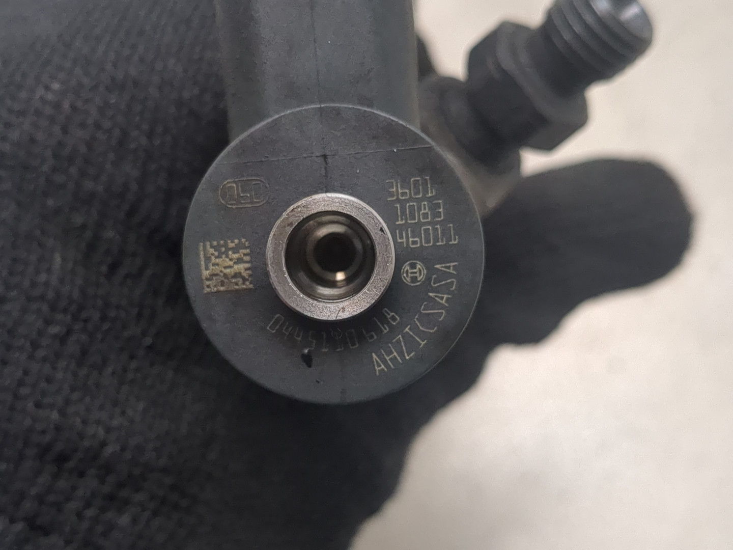 Форсунка дизельная электрическая