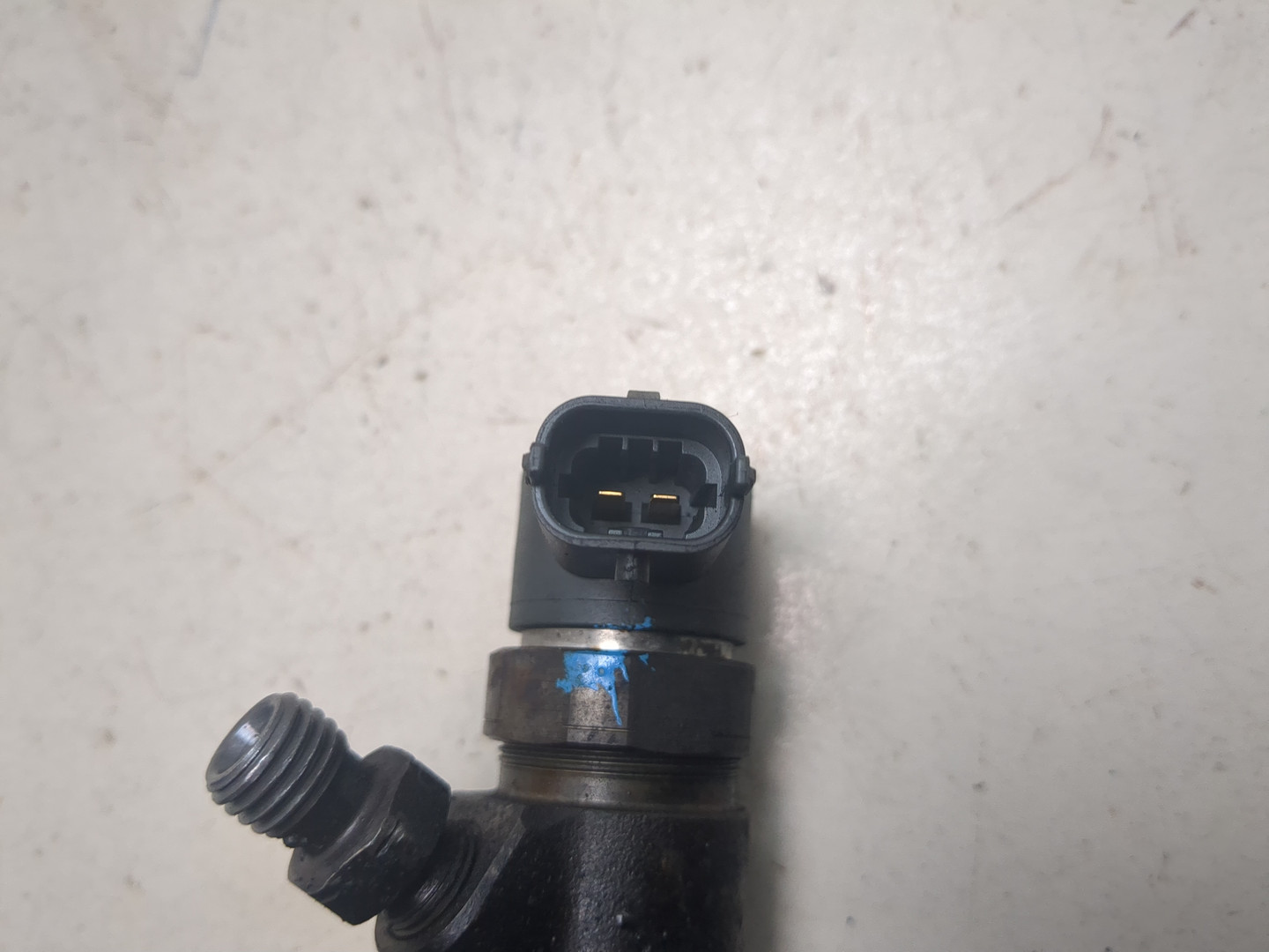 Форсунка дизельная электрическая