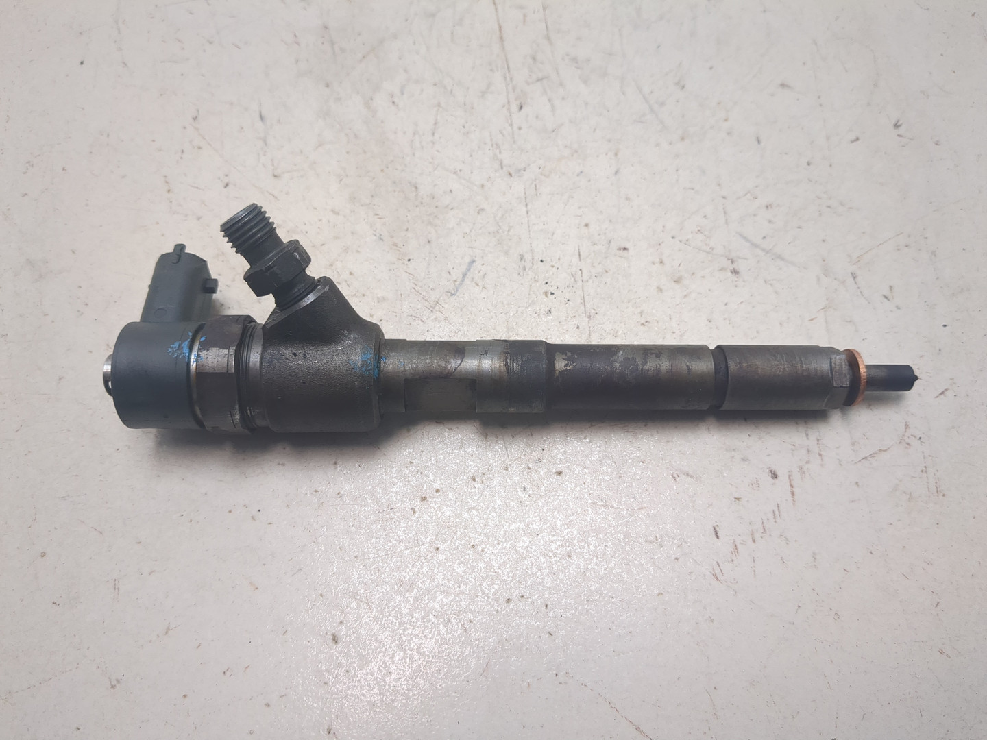 Форсунка дизельная электрическая