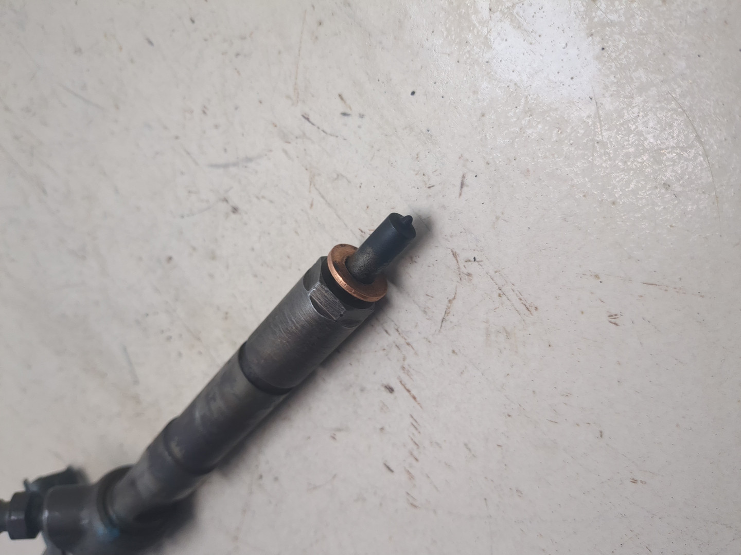 Форсунка дизельная электрическая