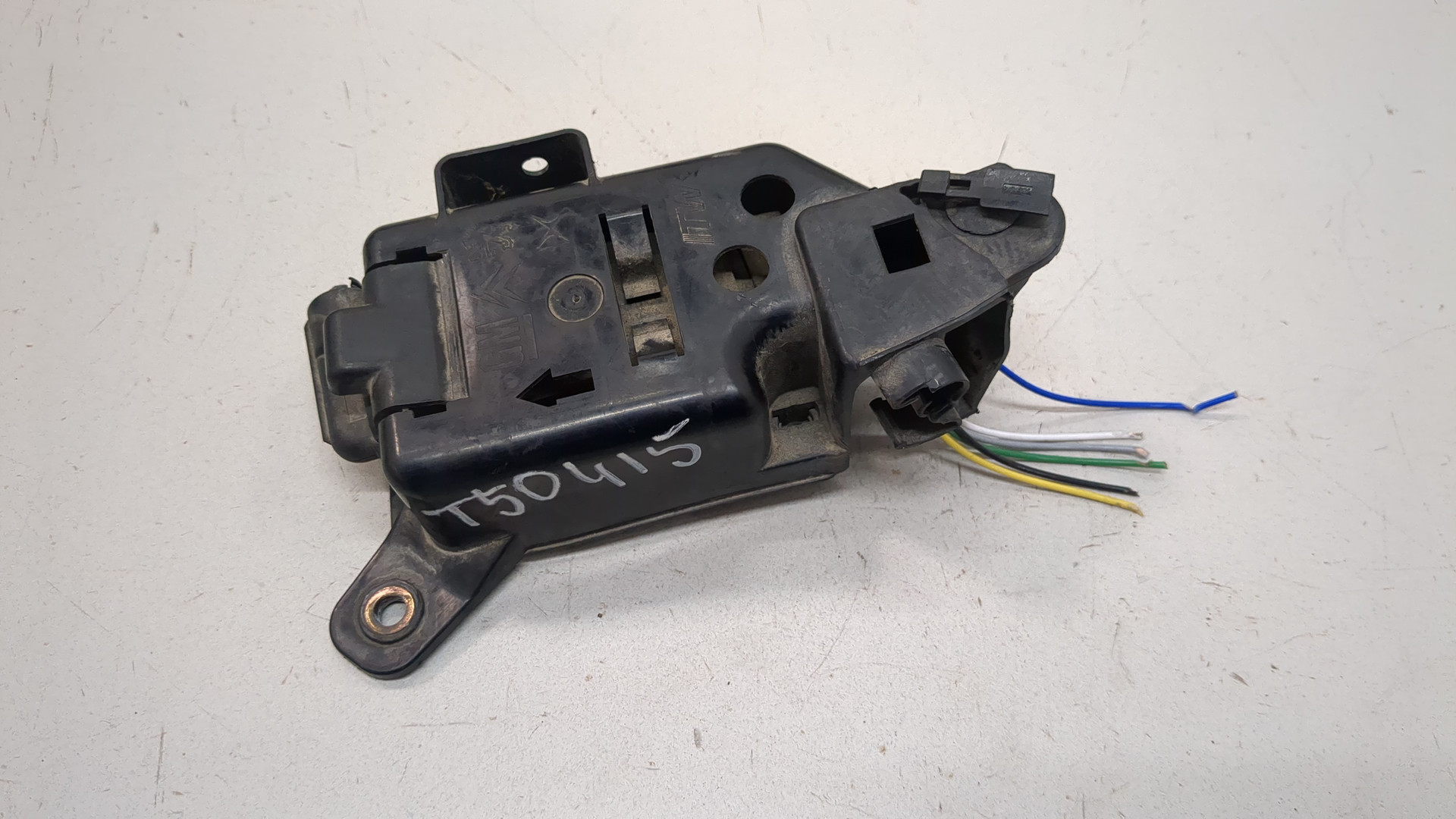 Датчик кислородный/Лямбда-зонд