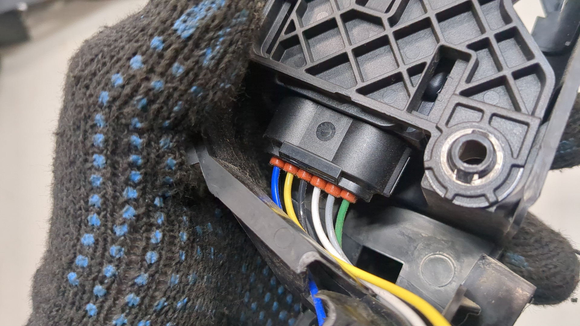 Датчик кислородный/Лямбда-зонд для 2008 (A94) 2013-2019