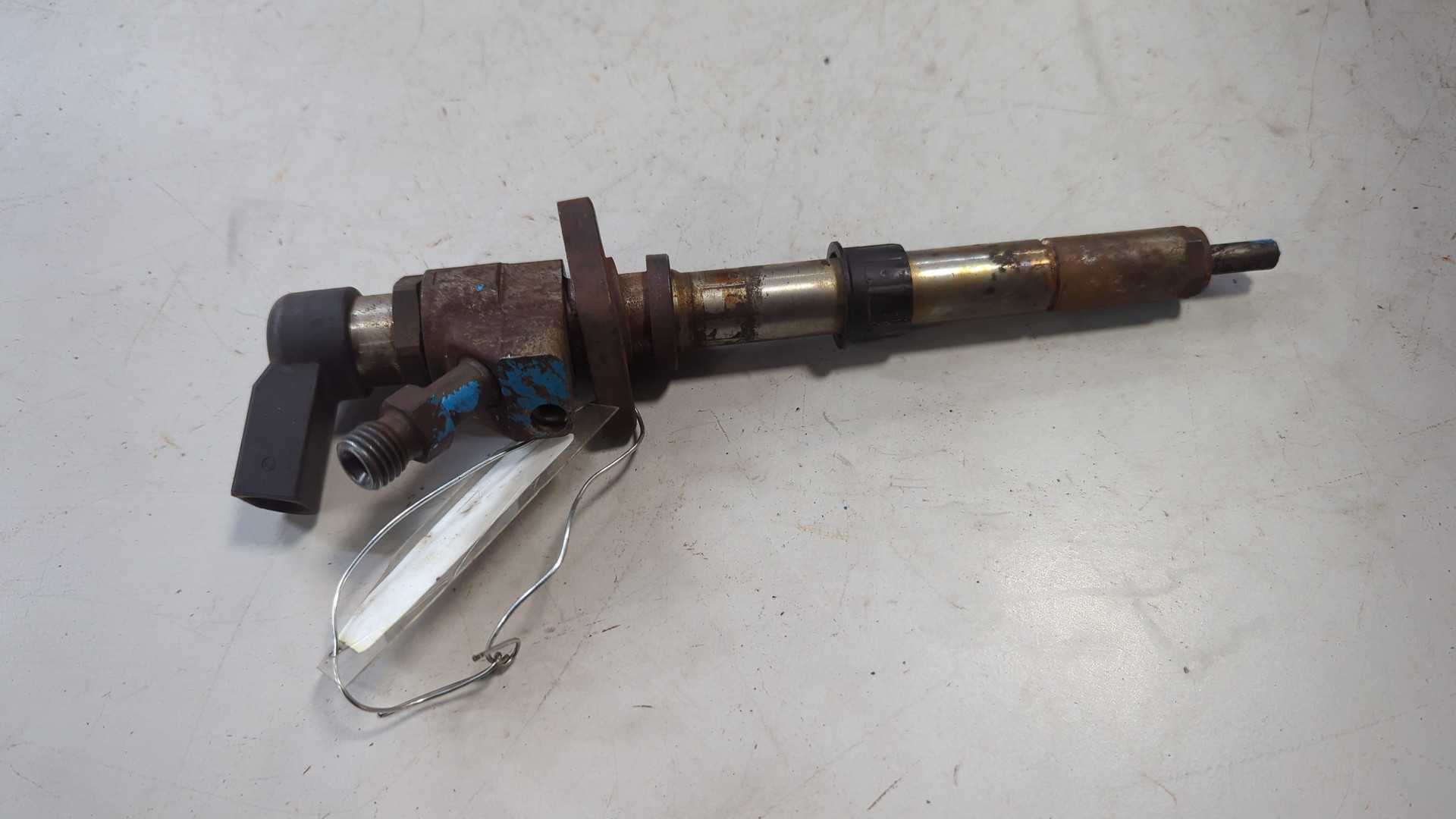 Форсунка дизельная электрическая