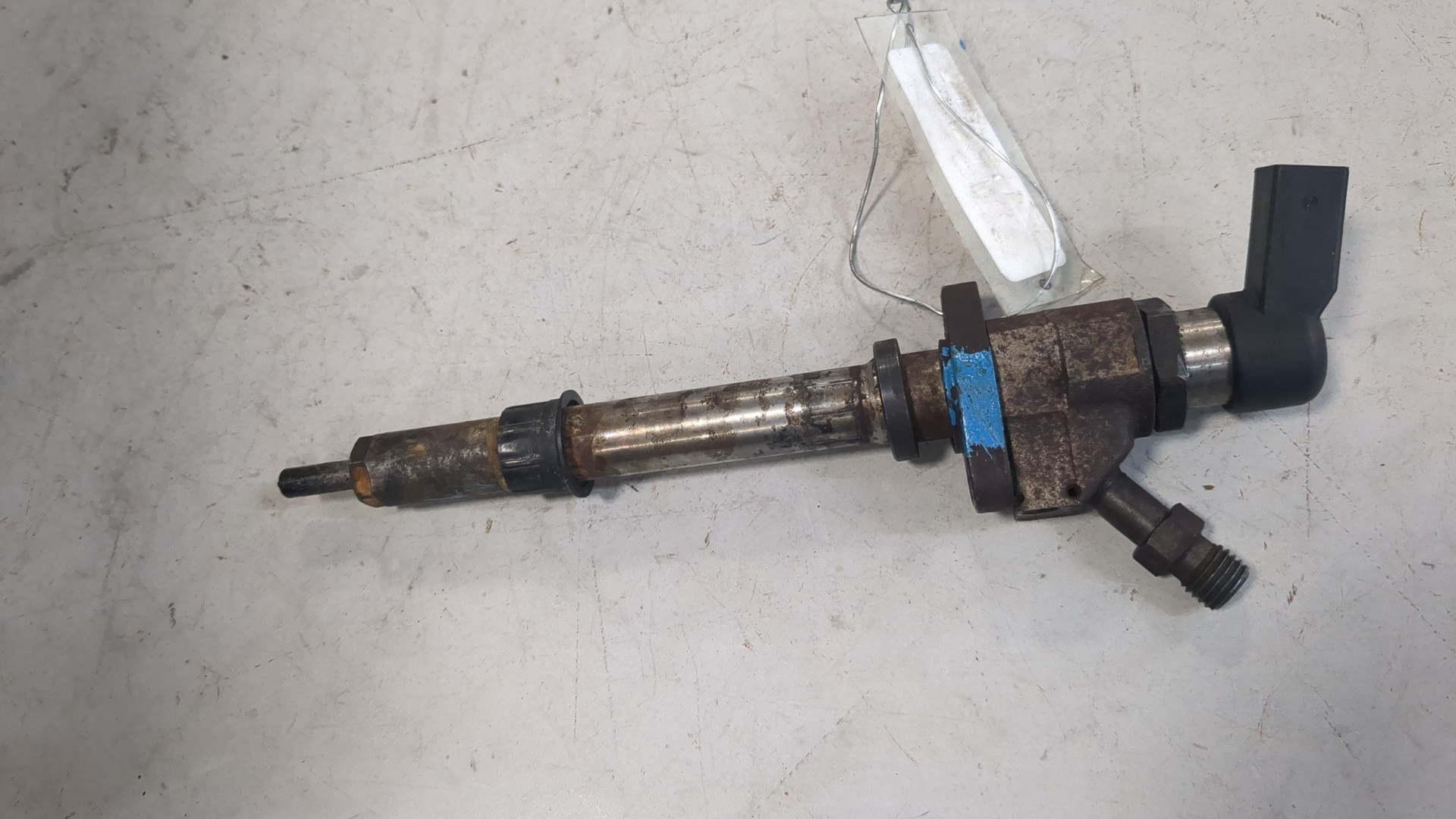 Форсунка дизельная электрическая