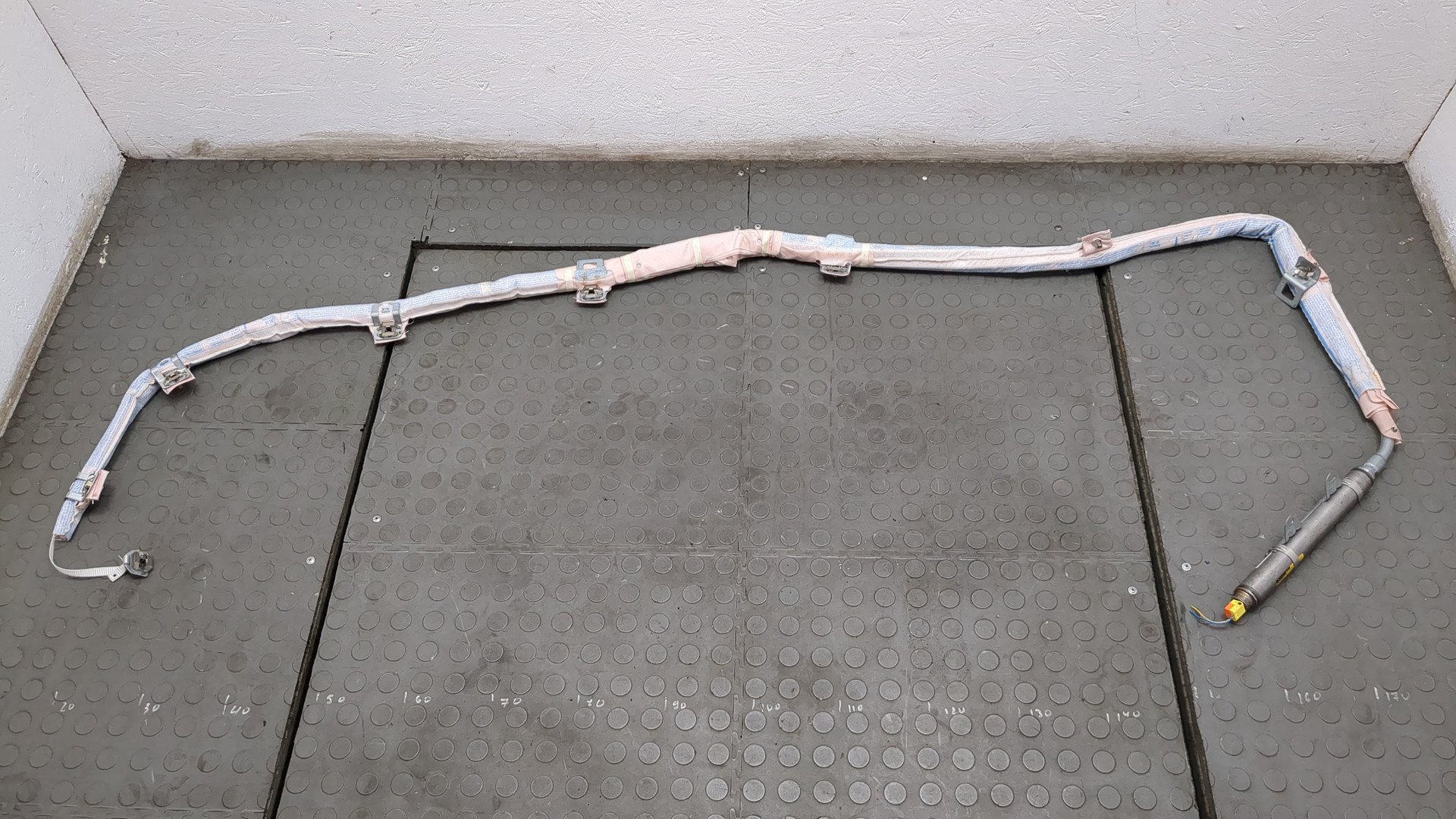 Подушка безопасности боковая (шторка)