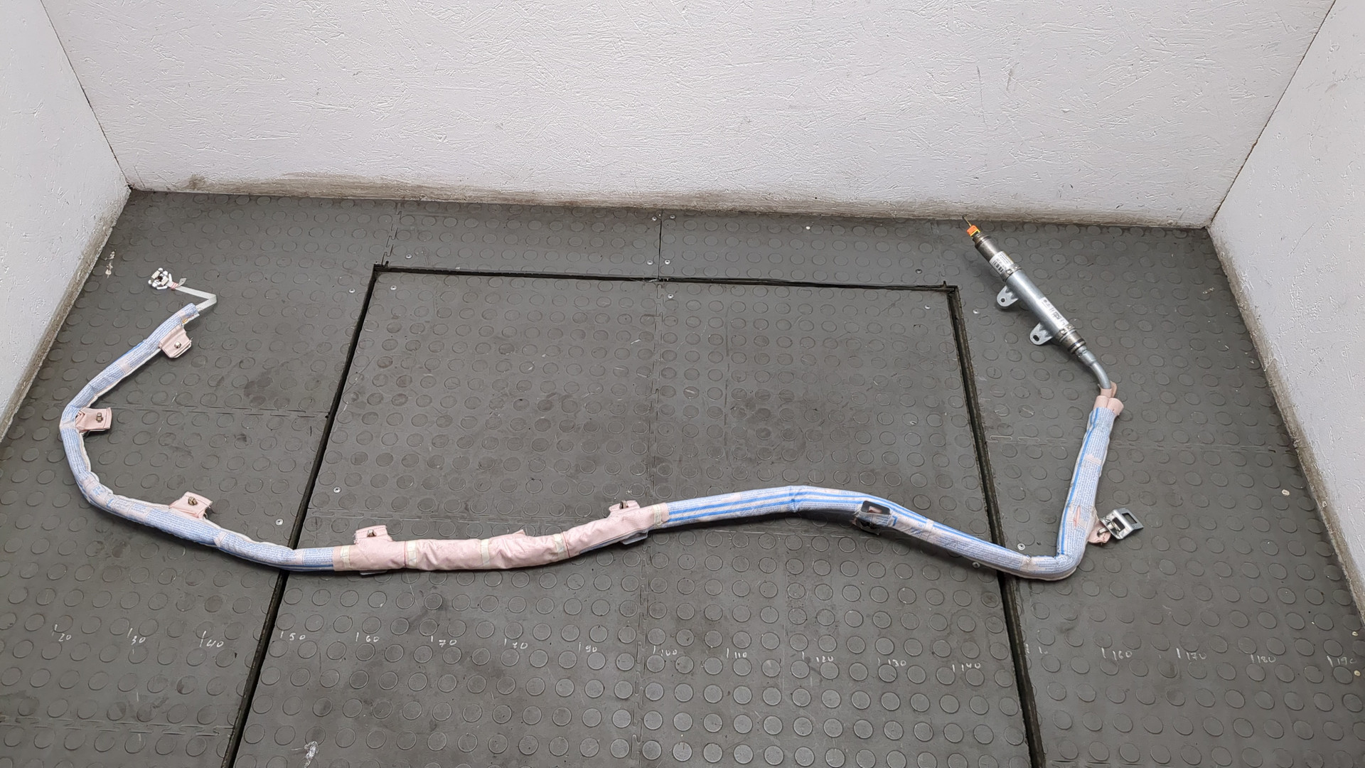 Подушка безопасности боковая (шторка)