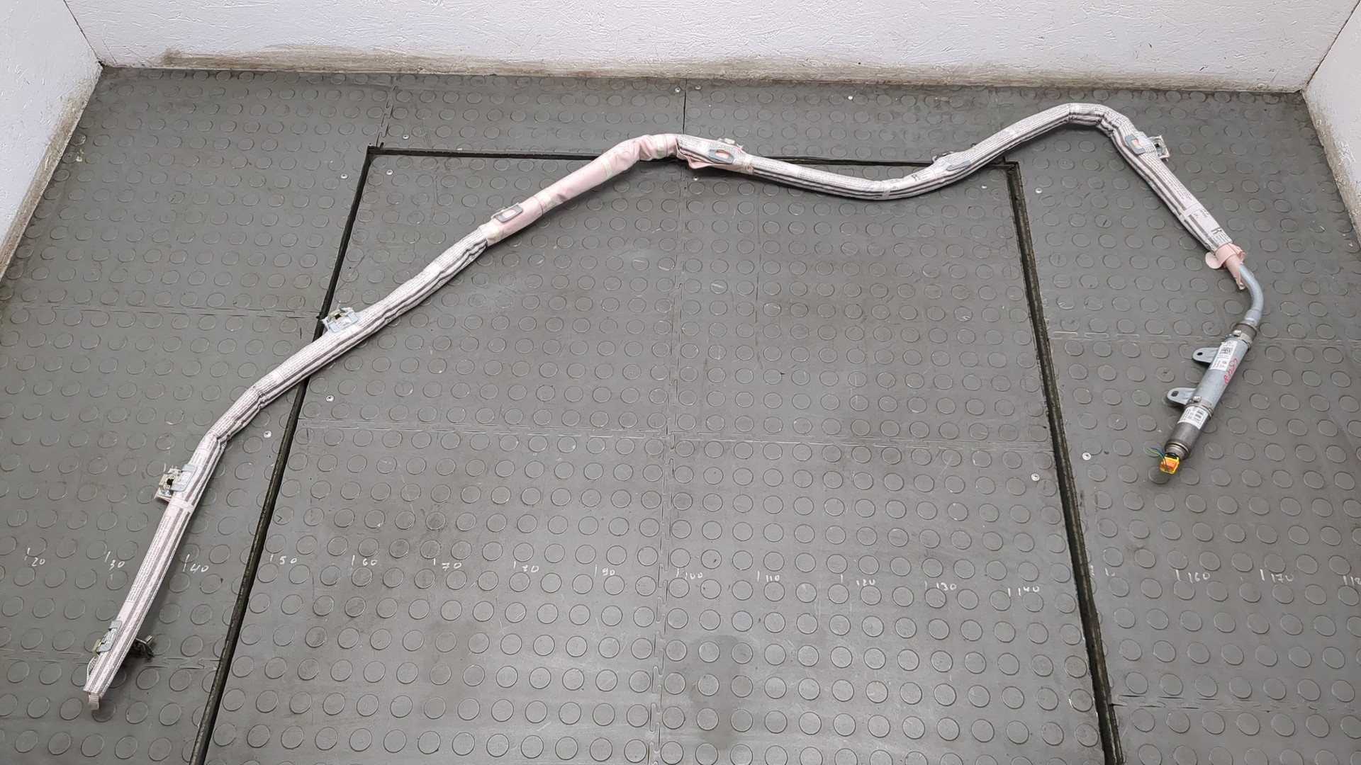 Подушка безопасности боковая (шторка)