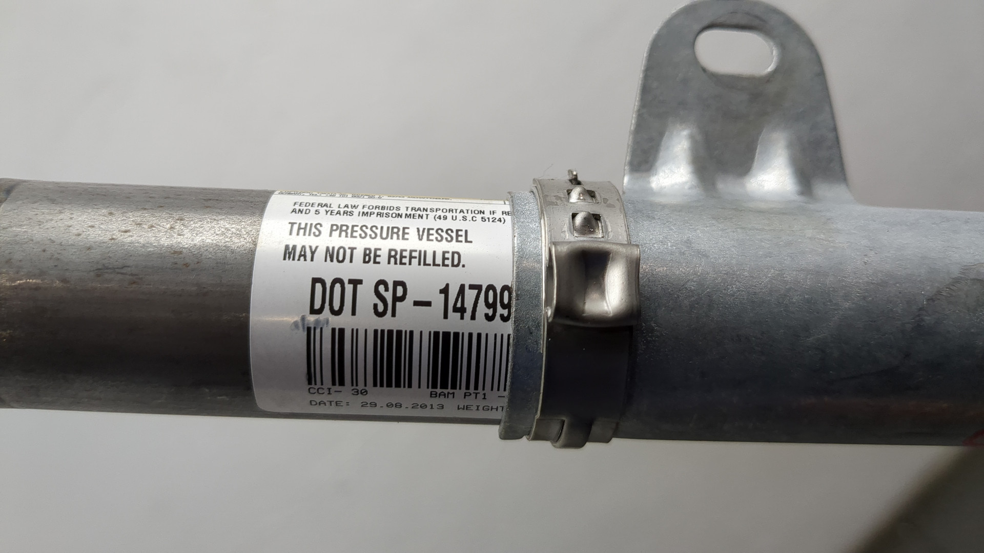 Подушка безопасности боковая (шторка)