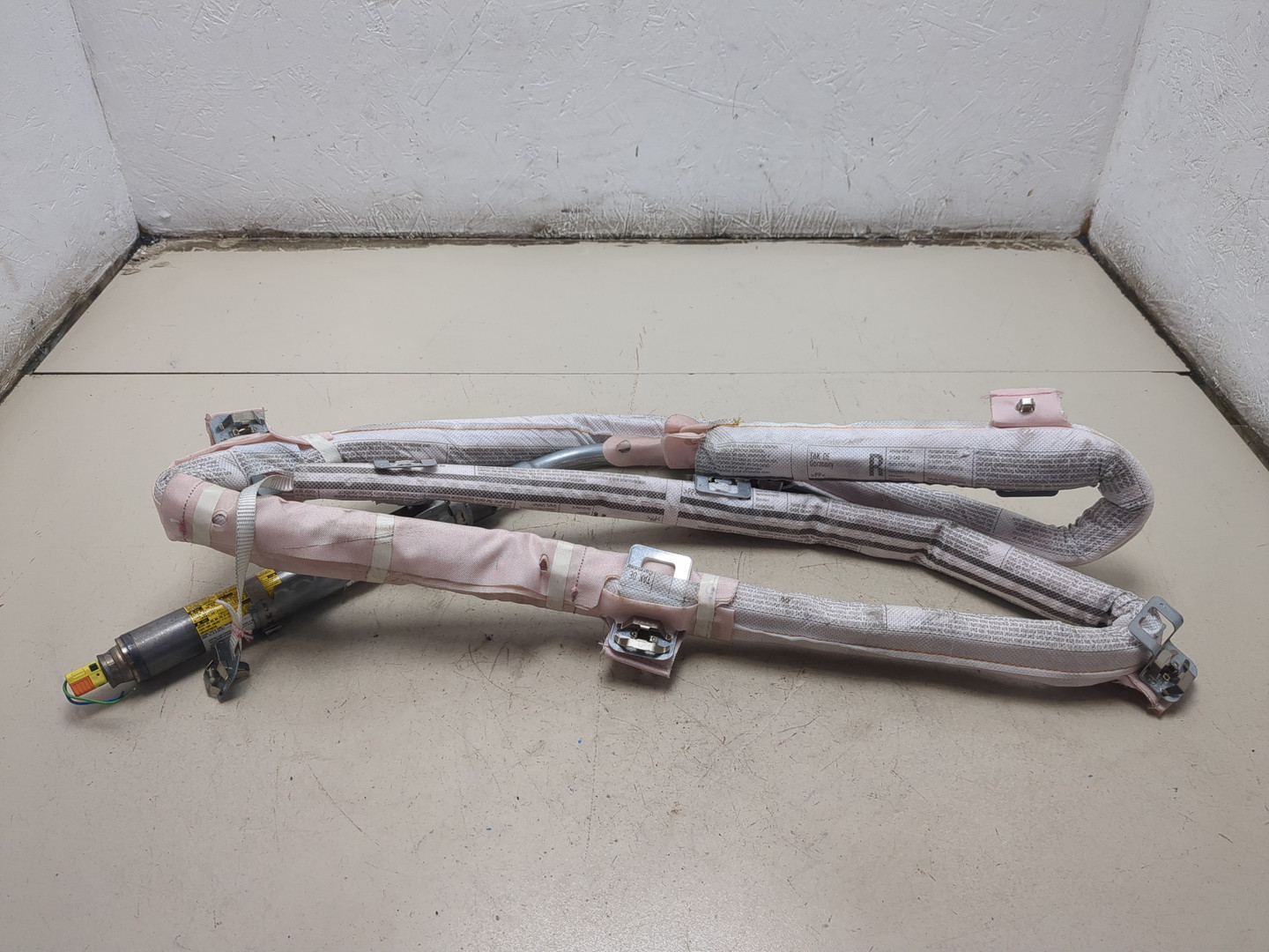 Подушка безопасности боковая (шторка)