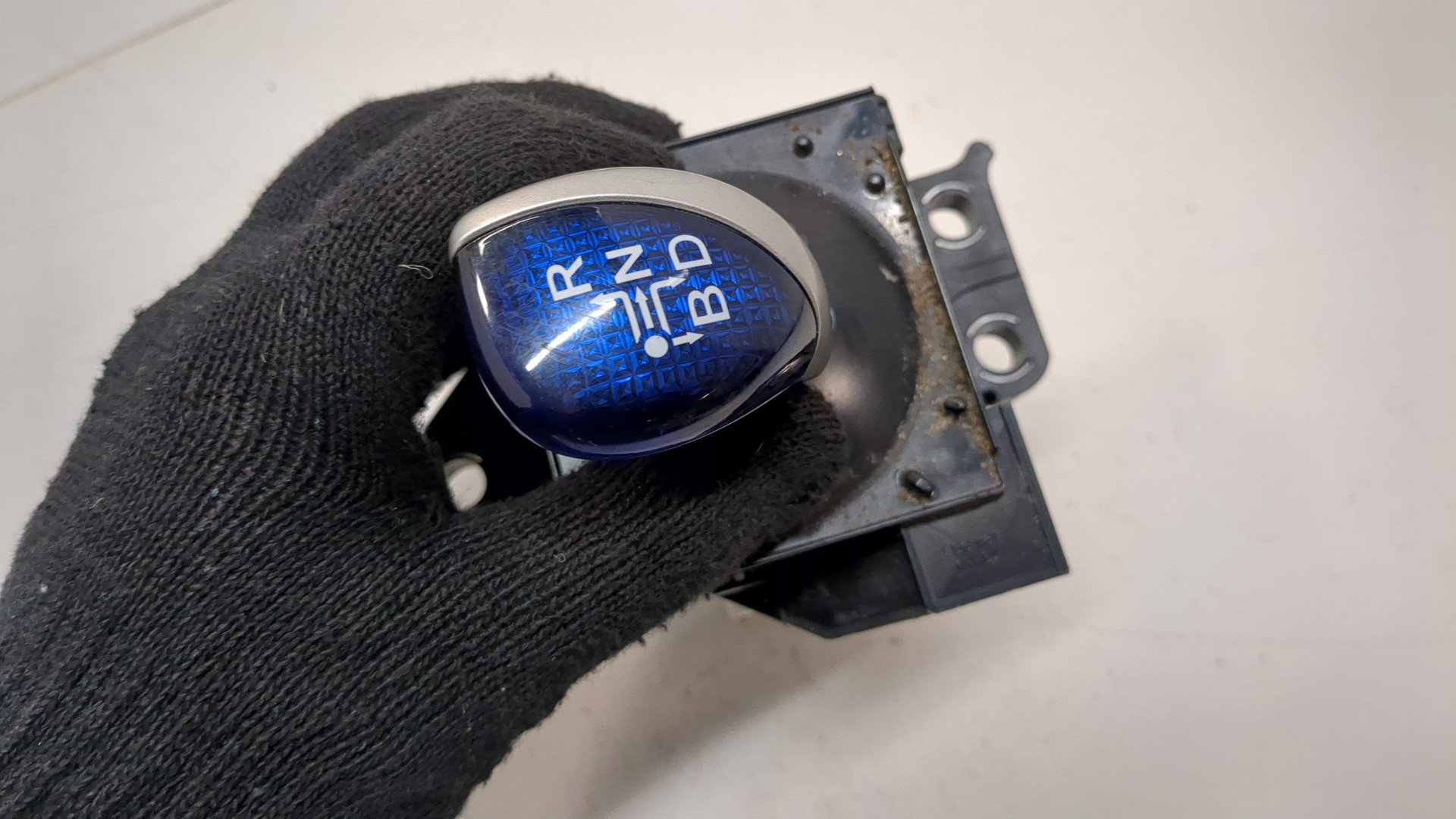 Кулиса МКПП / АКПП