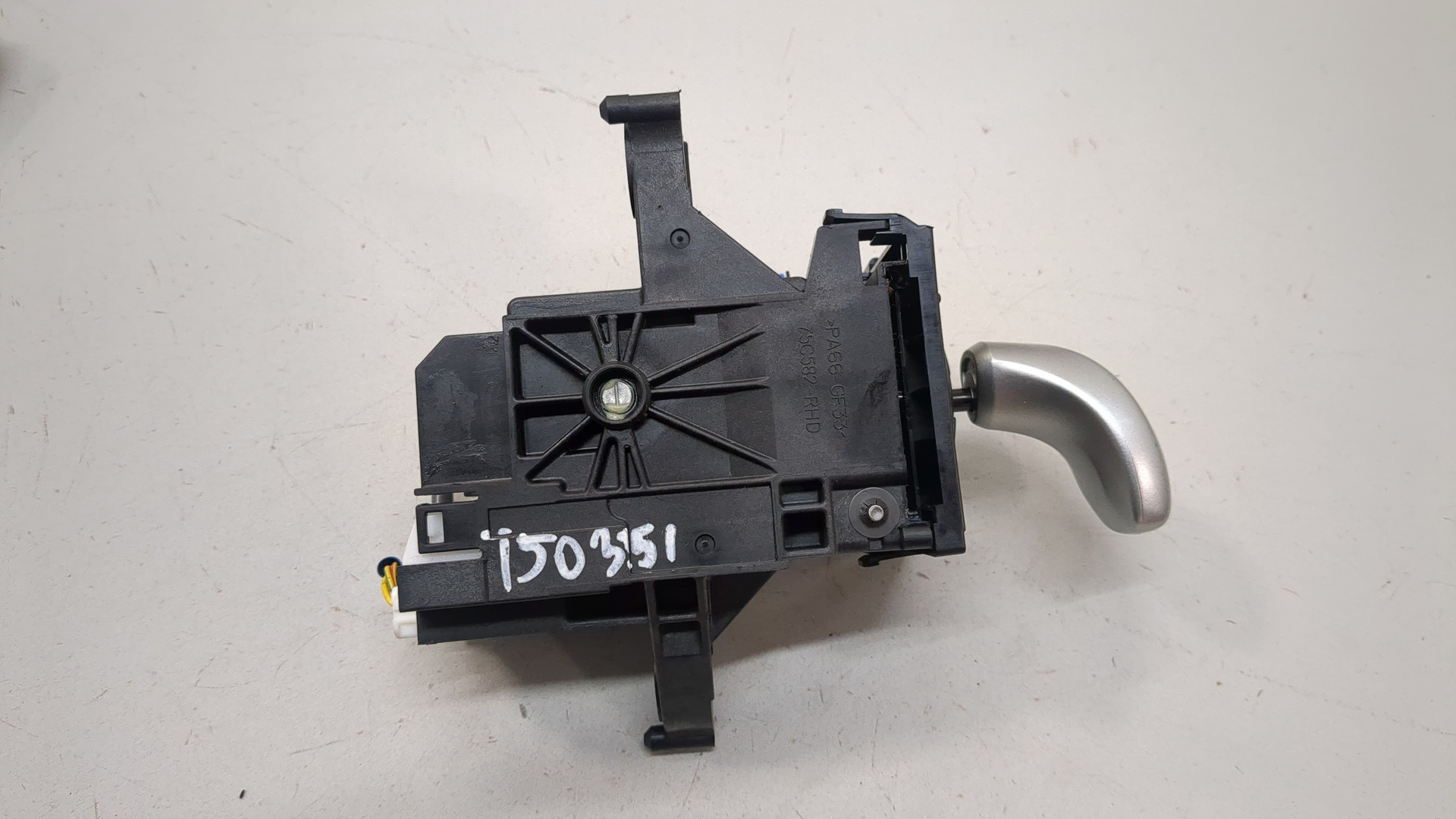 Кулиса МКПП / АКПП