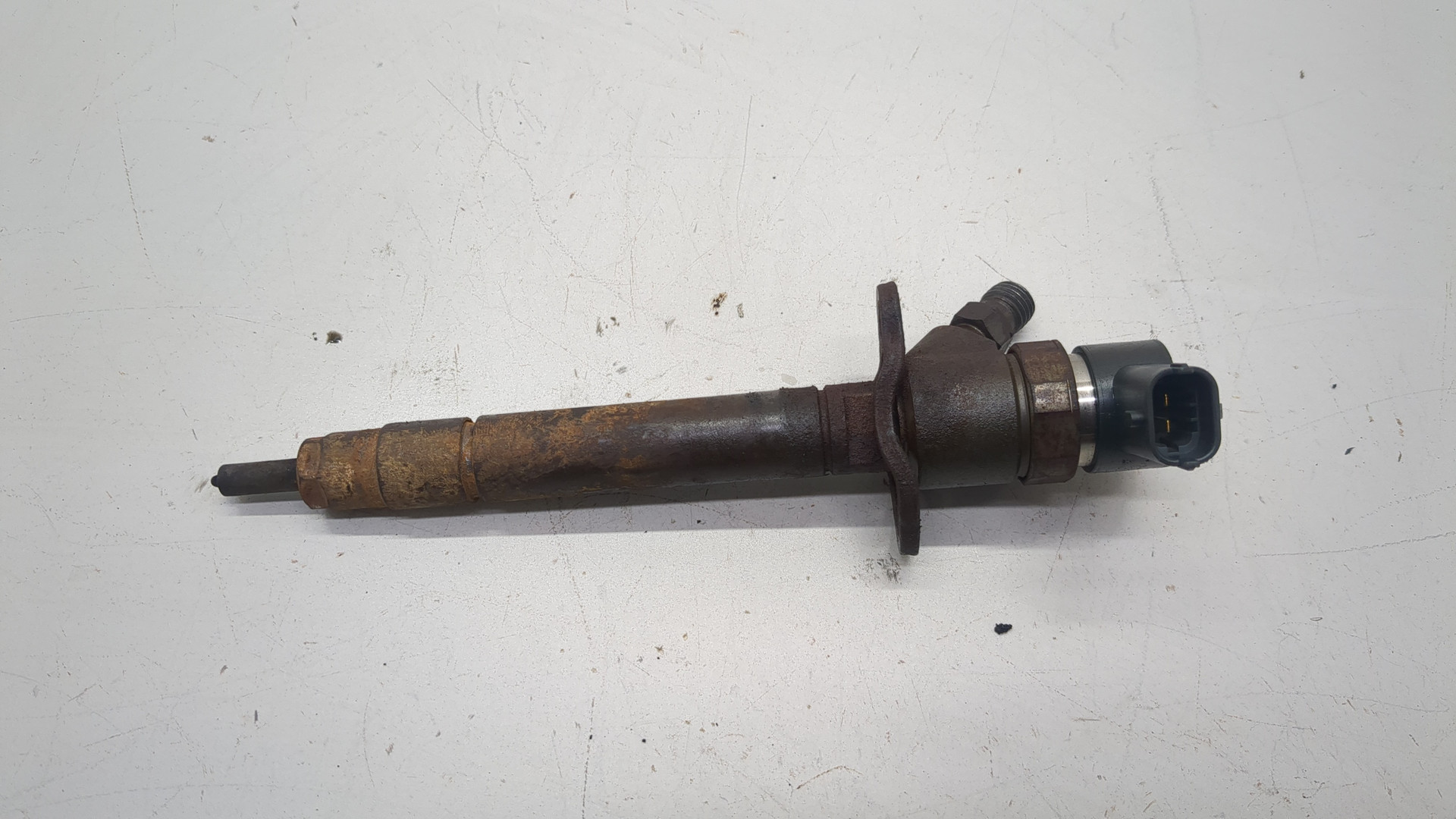 Форсунка дизельная электрическая