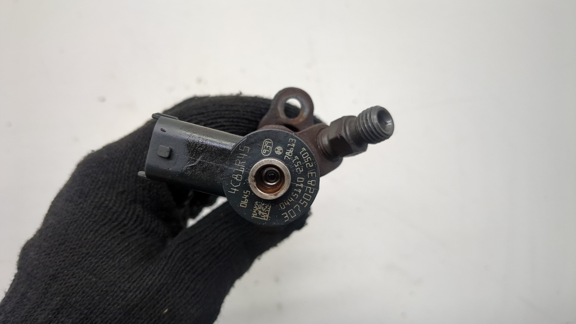 Форсунка дизельная электрическая