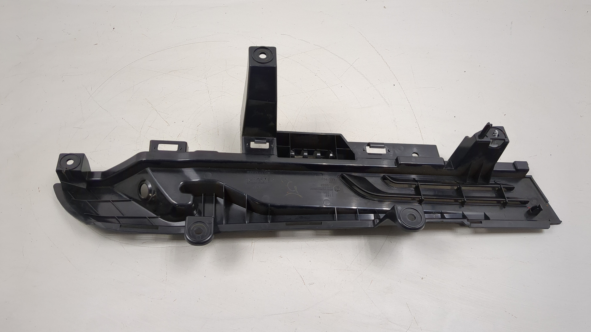 Обшивка багажника