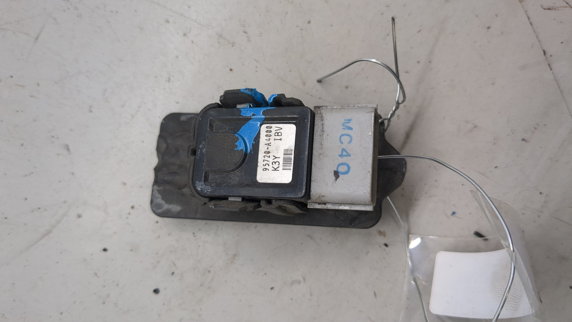 Датчик парковки