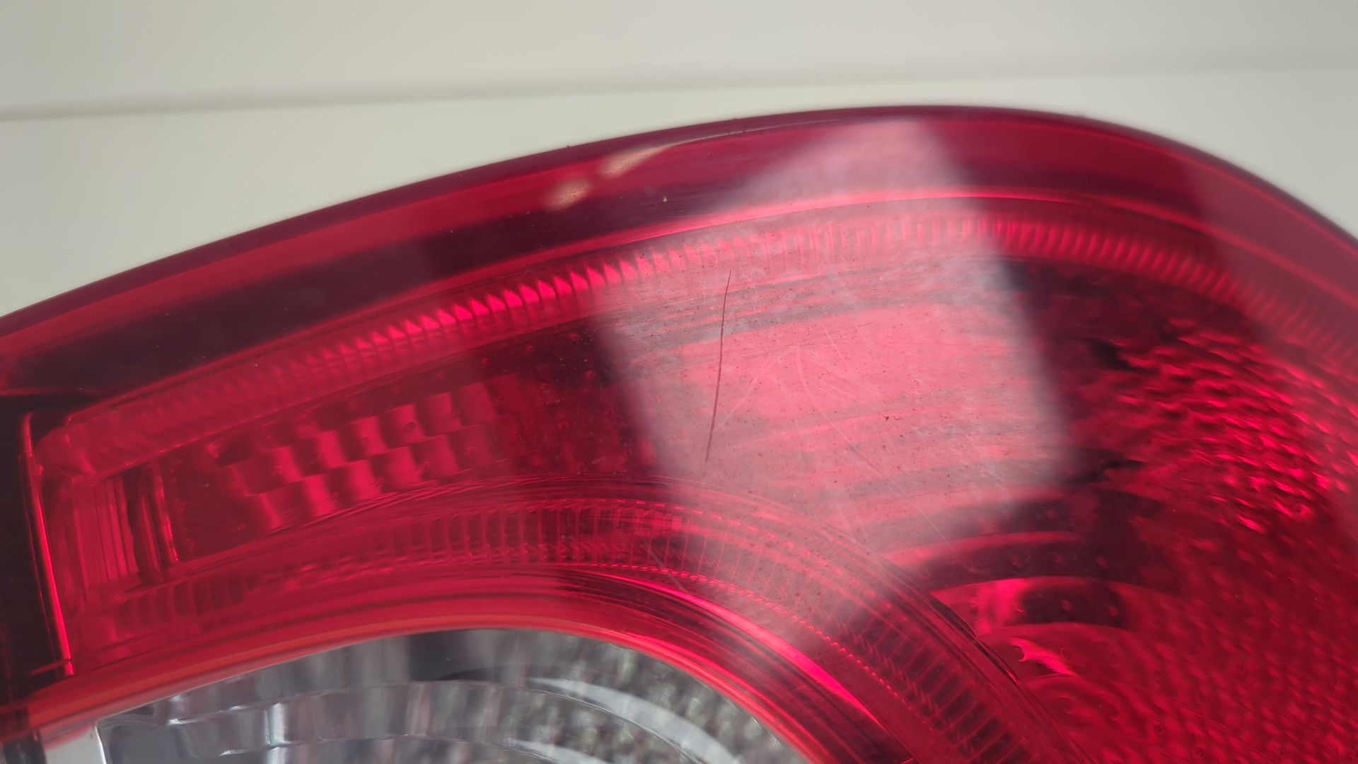 Фонарь задний правый