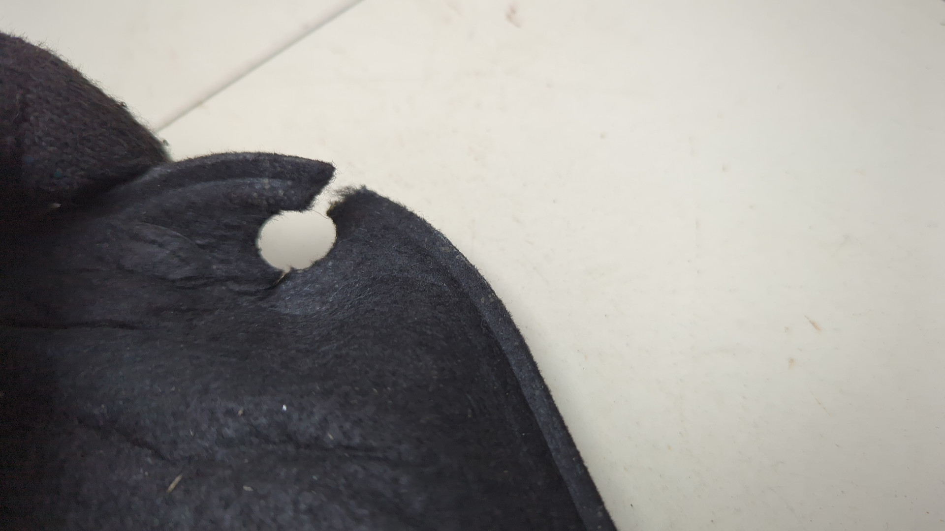 Шумоизоляция капота