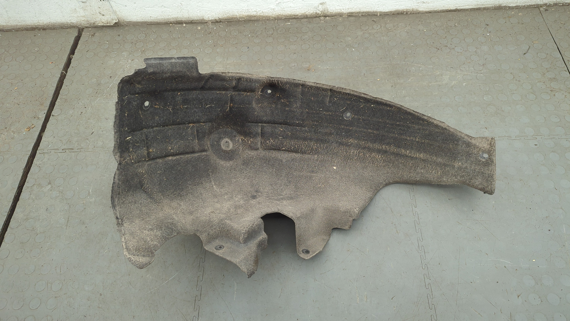 Локер задний правый