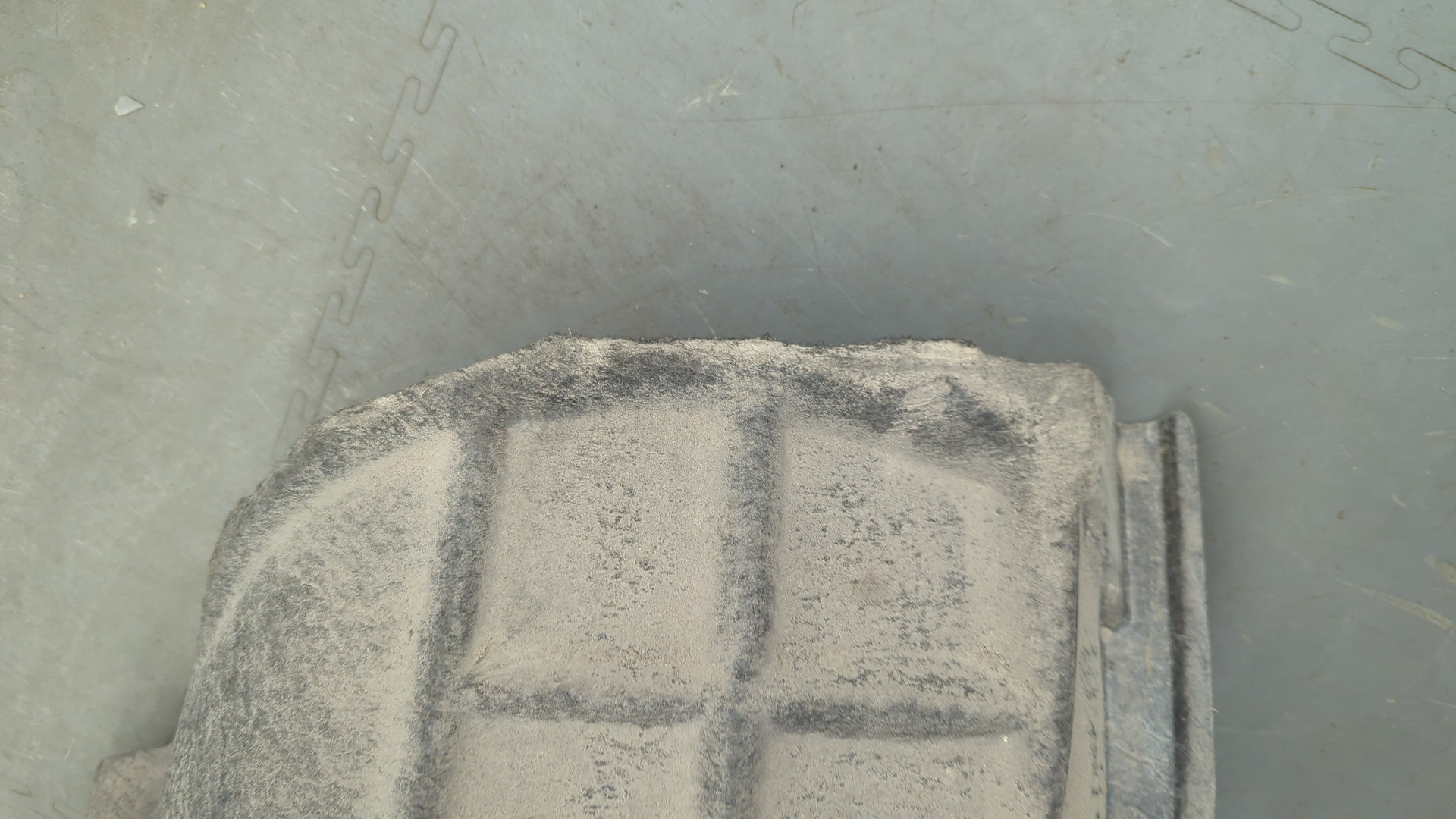 Локер задний правый