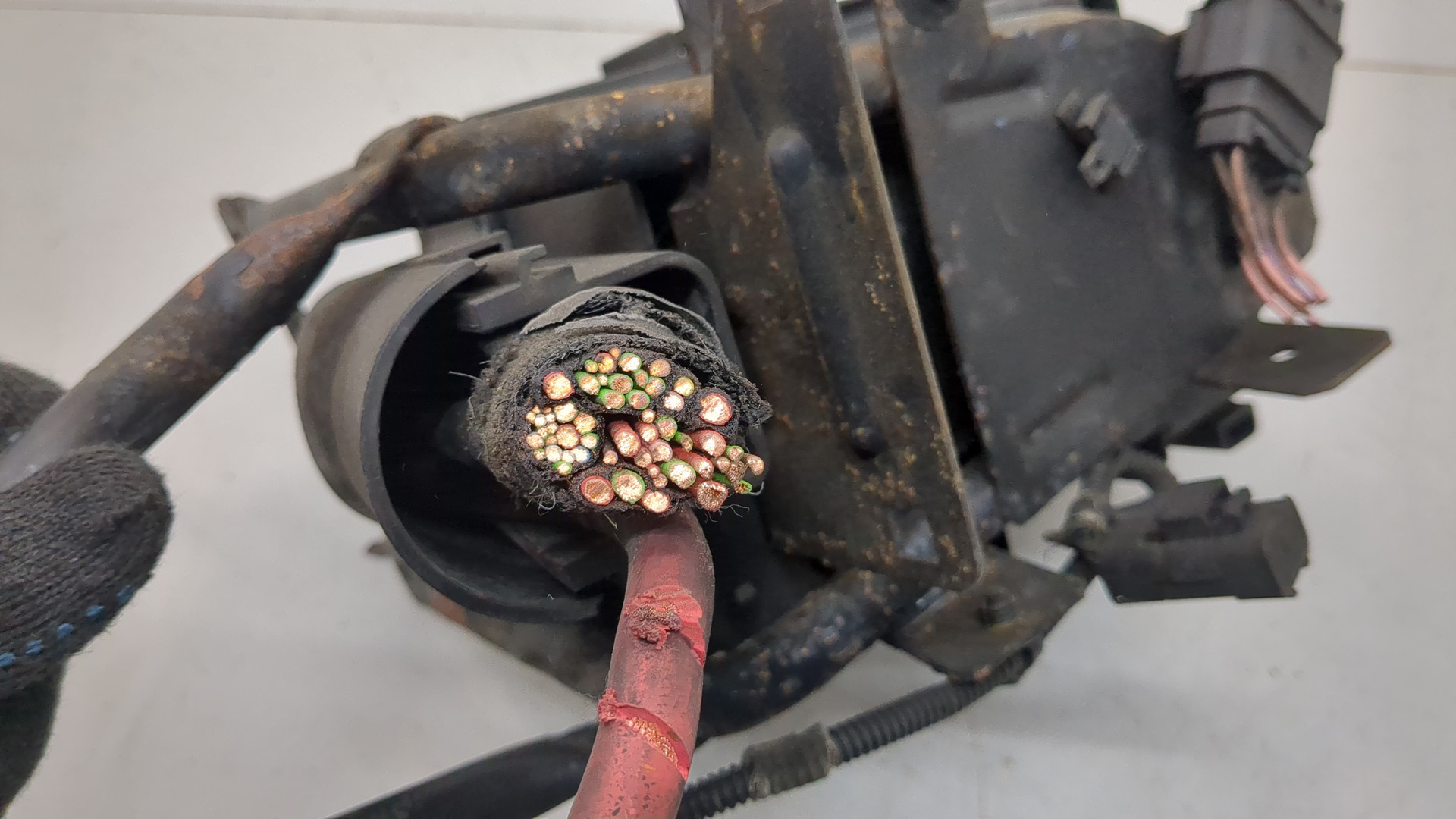 Блок предохранителей