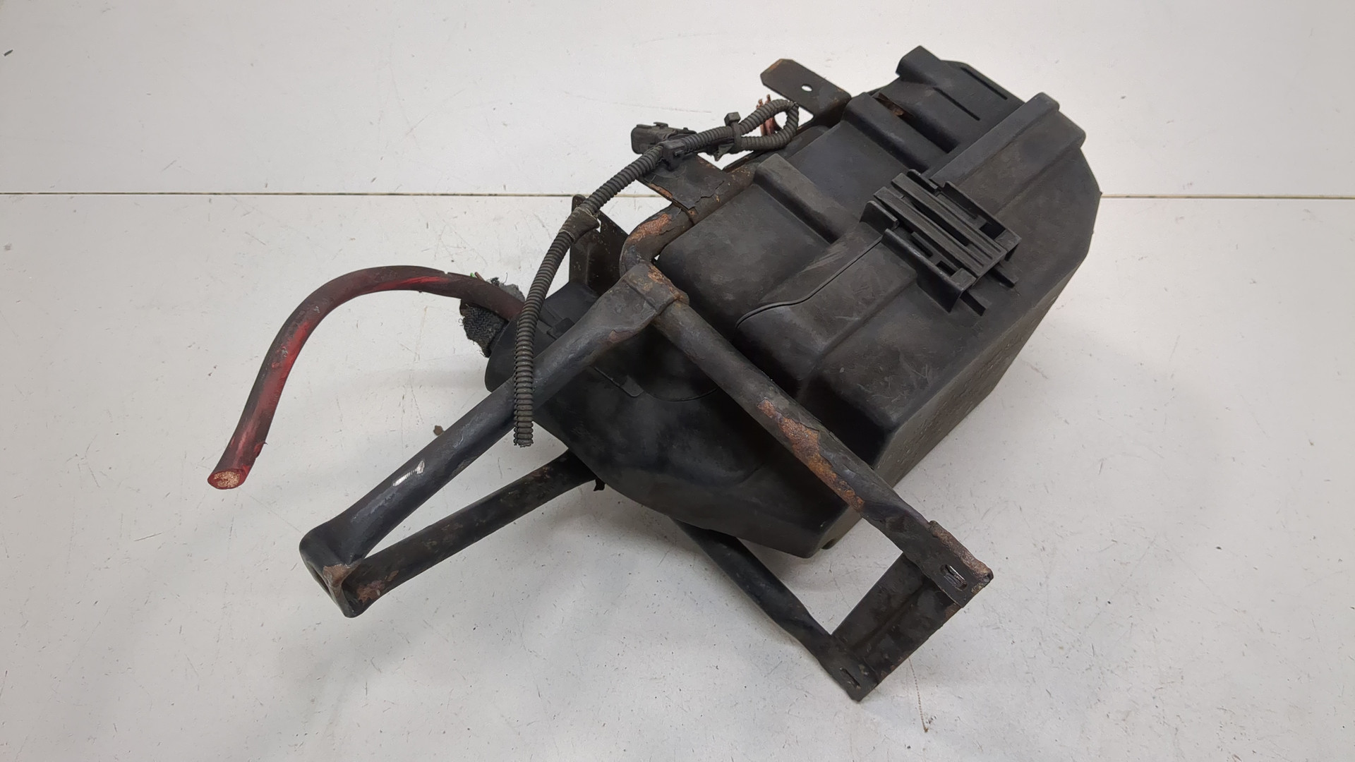 Блок предохранителей