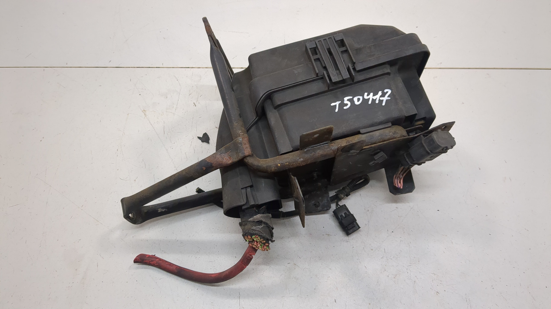 Блок предохранителей