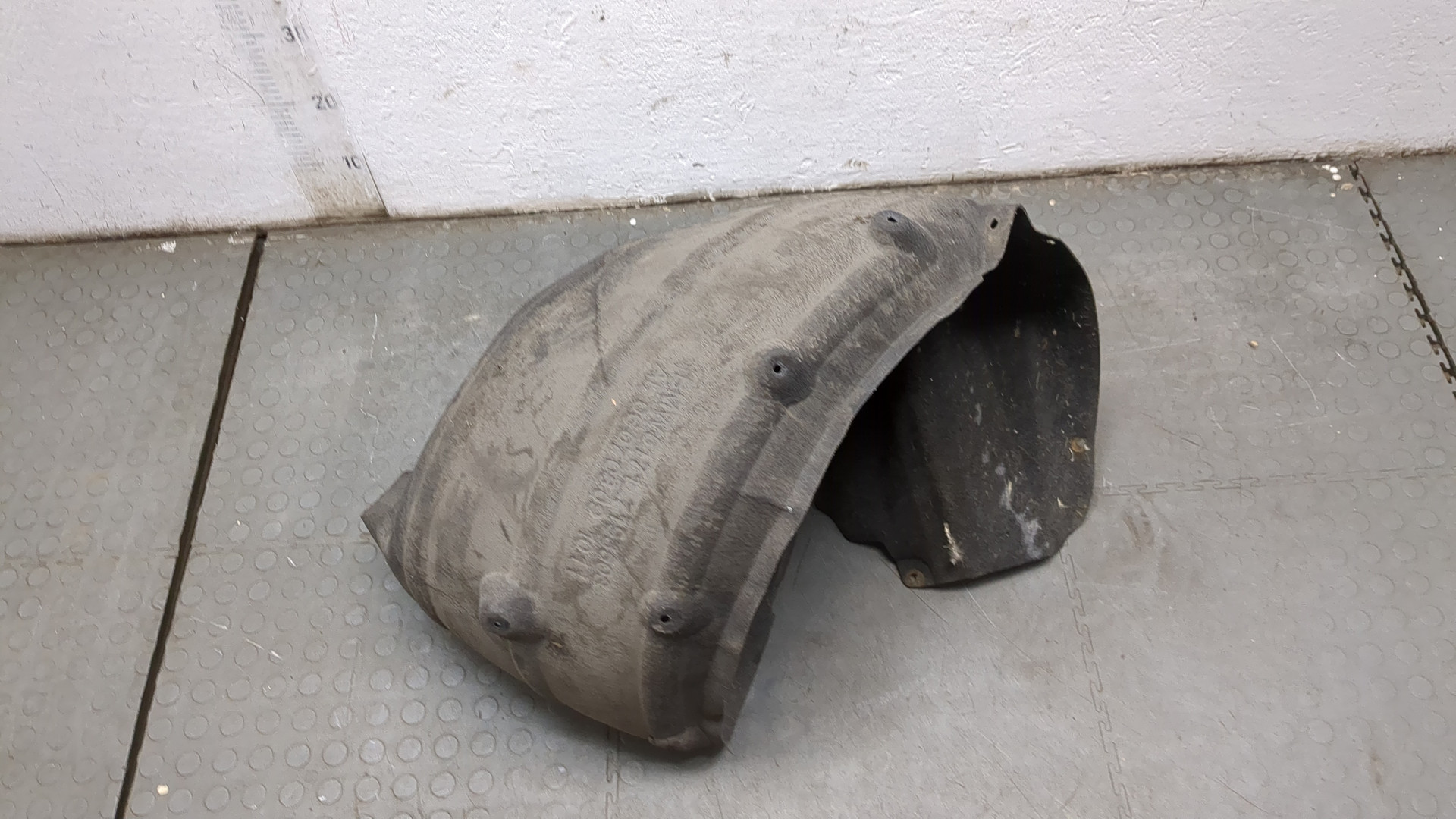 Локер задний левый