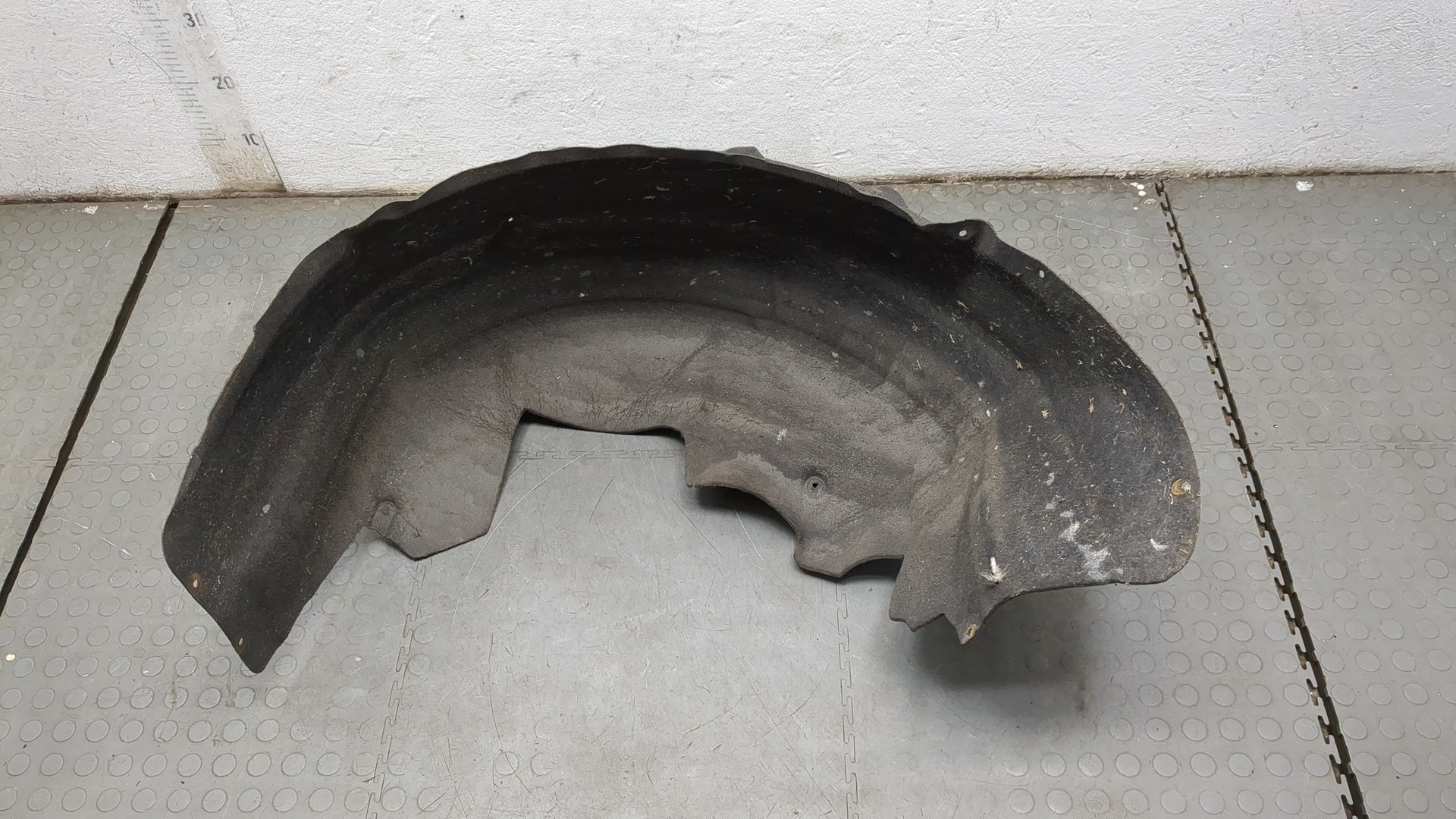 Локер задний левый