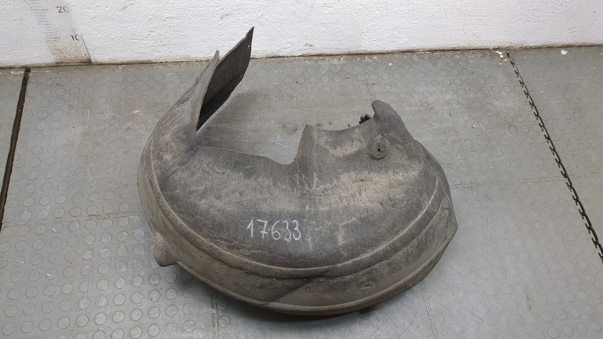 Локер задний левый