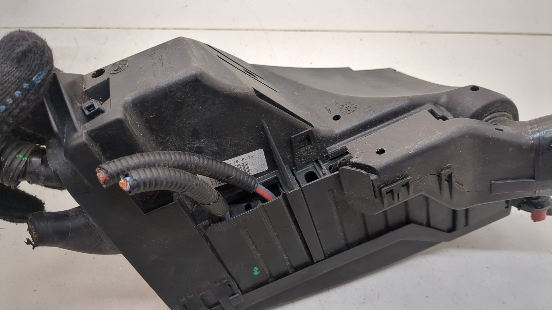 Блок предохранителей