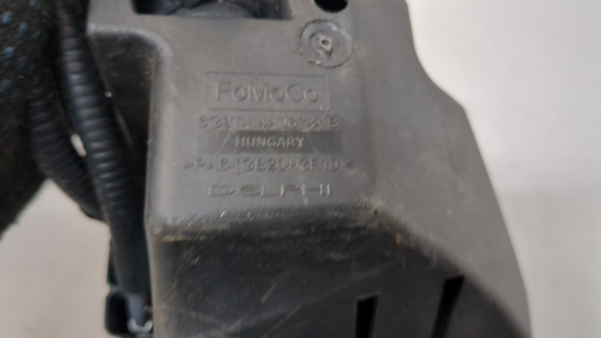 Блок предохранителей