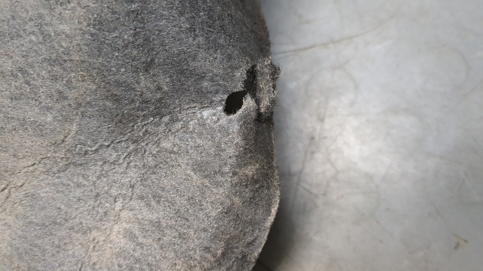 Локер передний левый