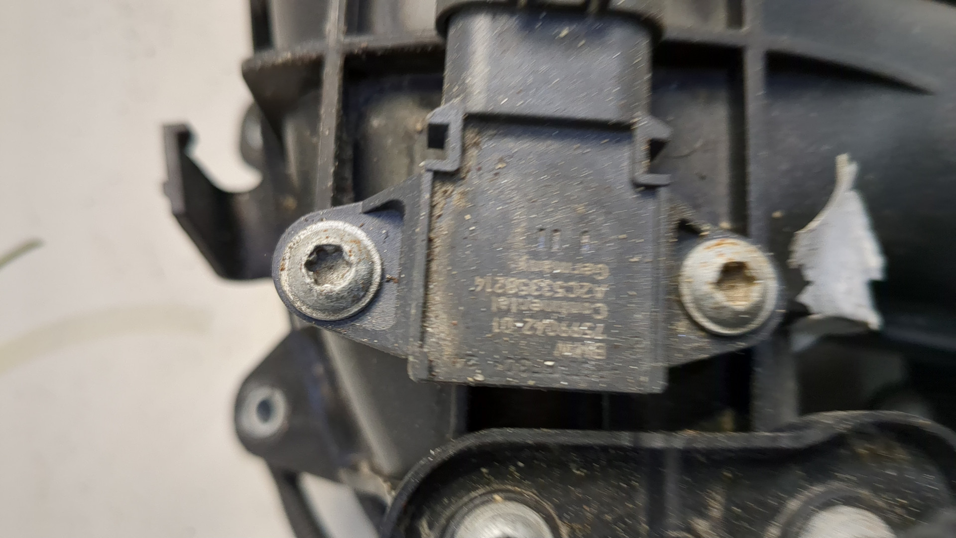 Коллектор впускной