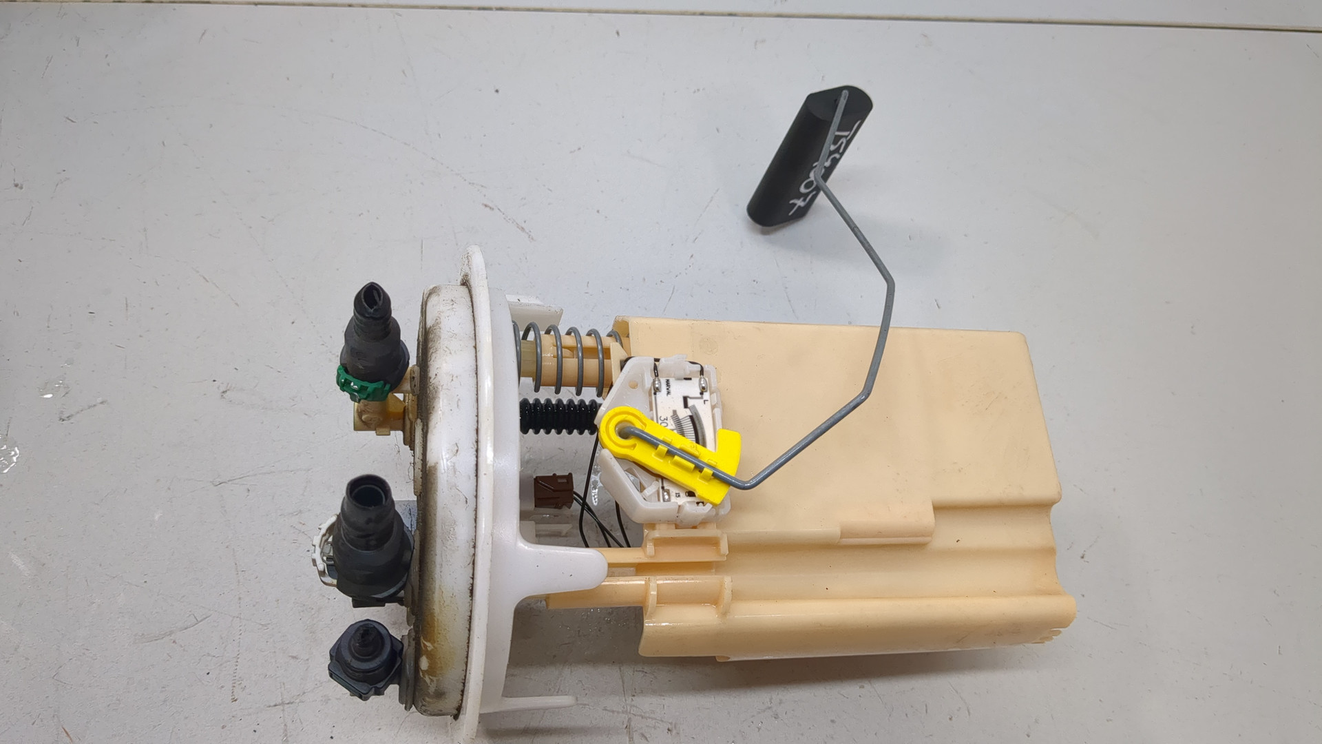 Насос топливный электрический