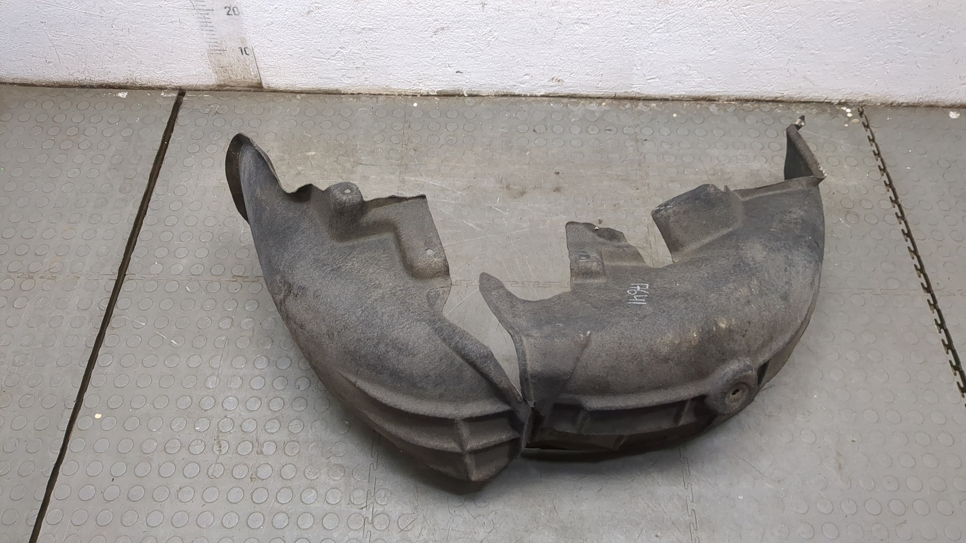 Локер задний правый