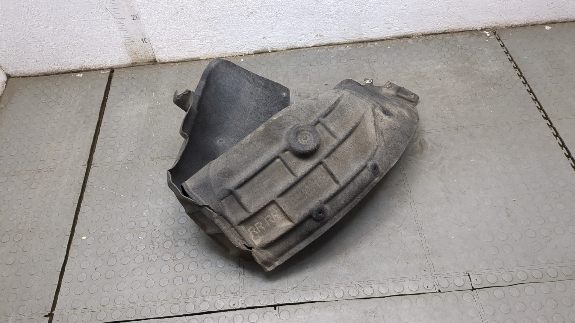 Локер задний правый