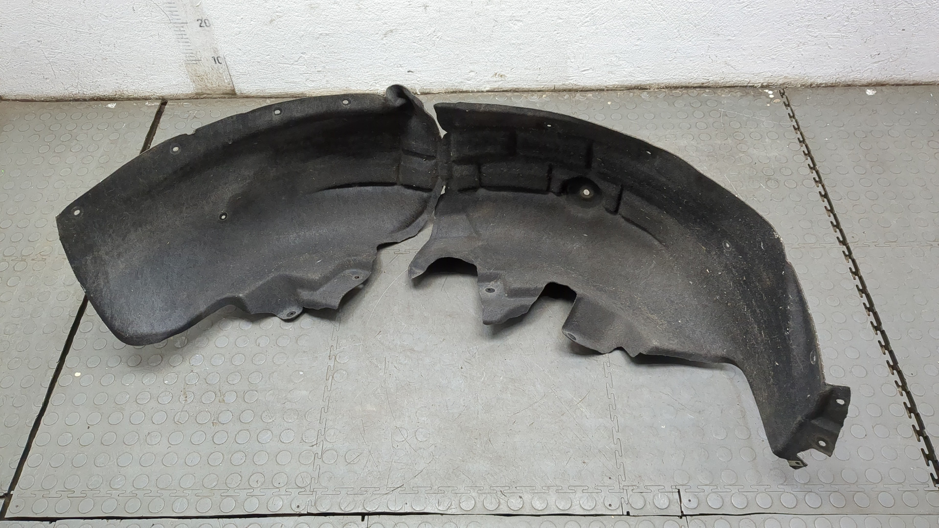 Локер задний правый