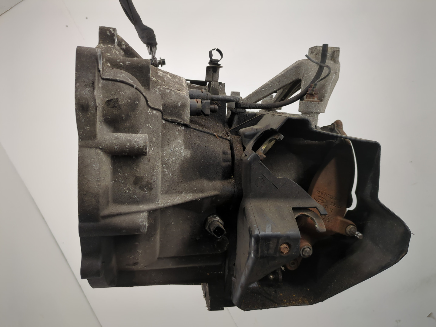 МКПП (механическая коробка переключения передач)